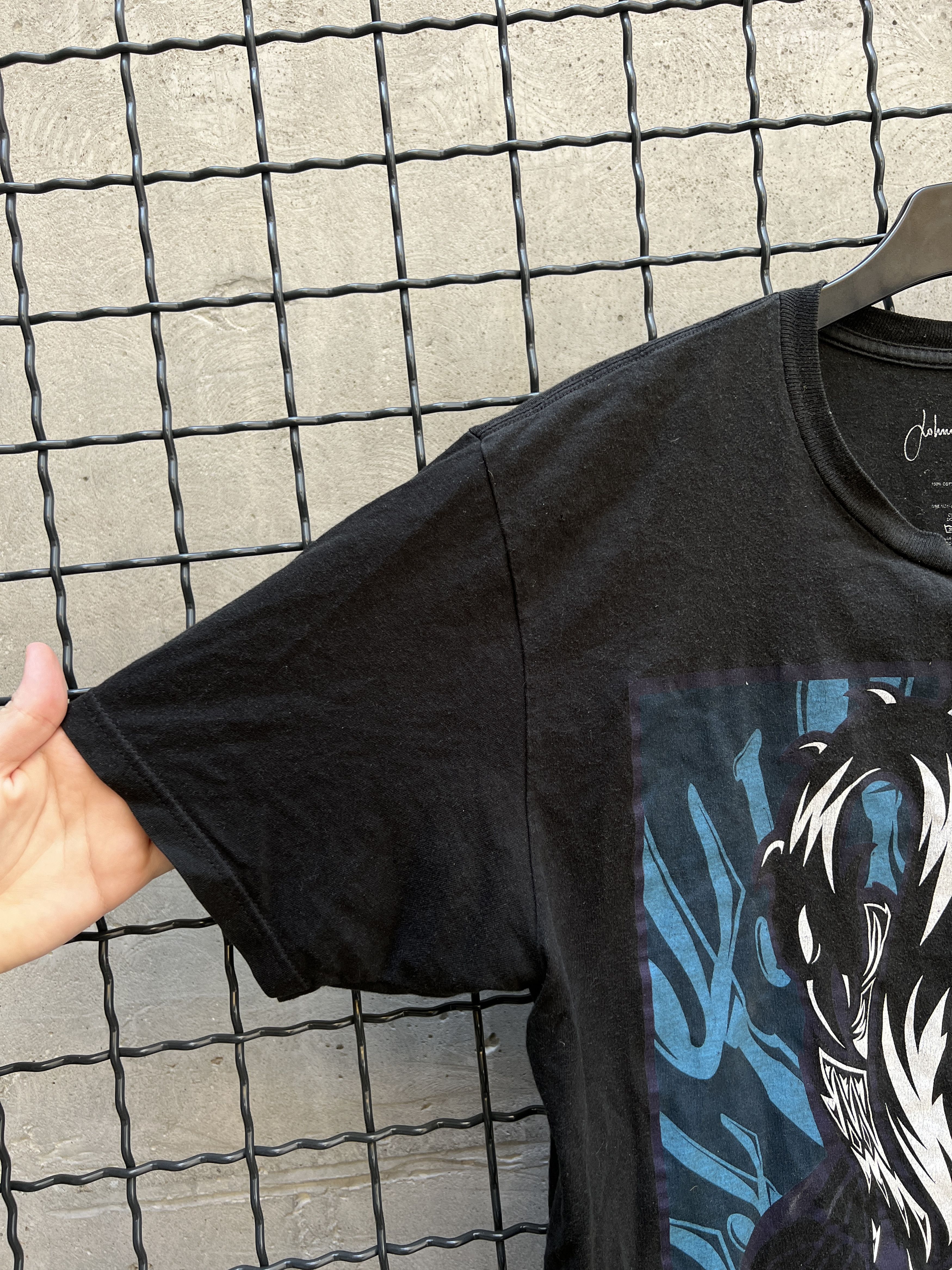 Vans Vans x Johnny Layton Graphic Skateboarding T-shirt Size US M / EU 48-50 / 2 - 3 Thumbnail