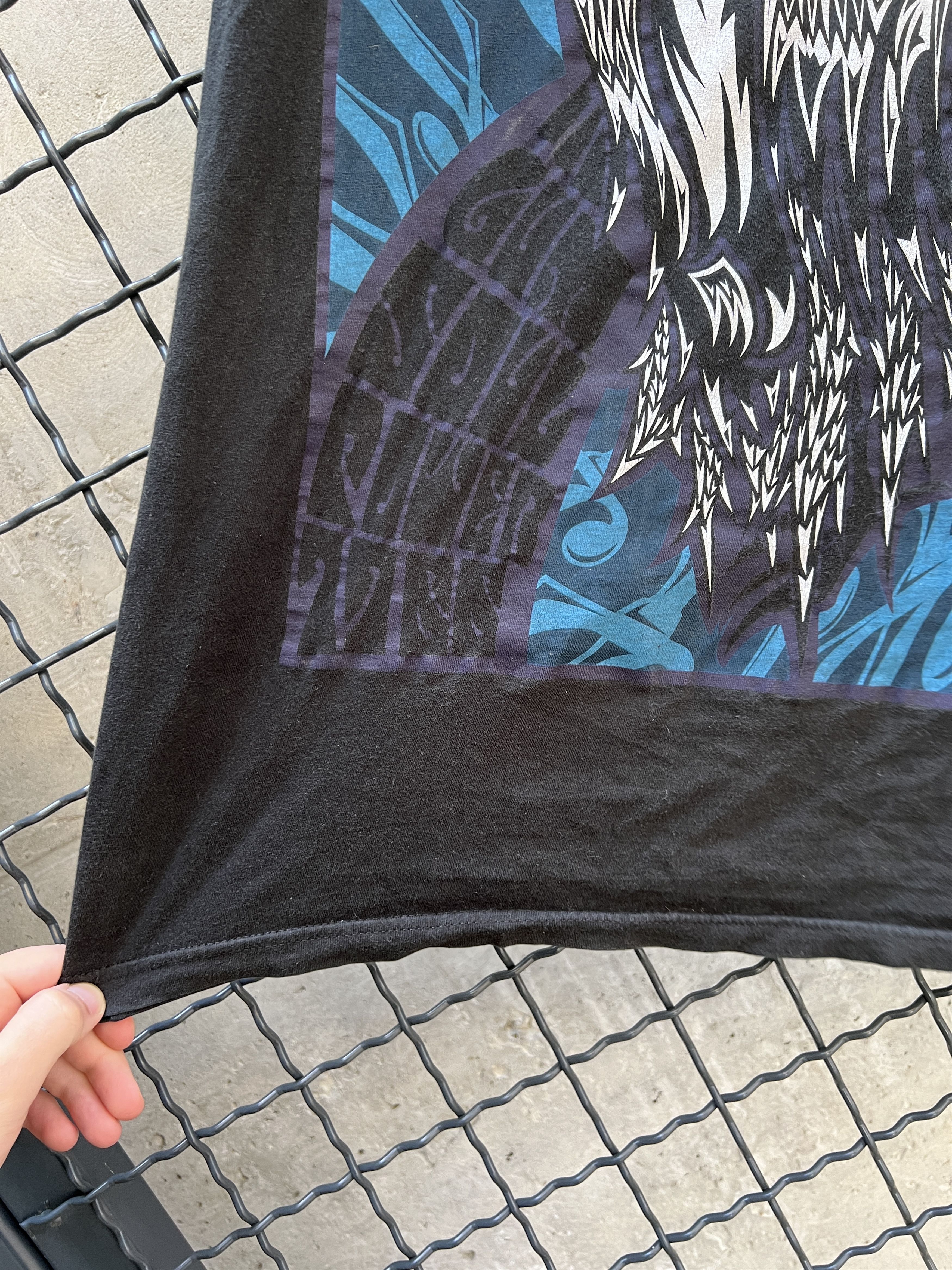 Vans Vans x Johnny Layton Graphic Skateboarding T-shirt Size US M / EU 48-50 / 2 - 10 Thumbnail