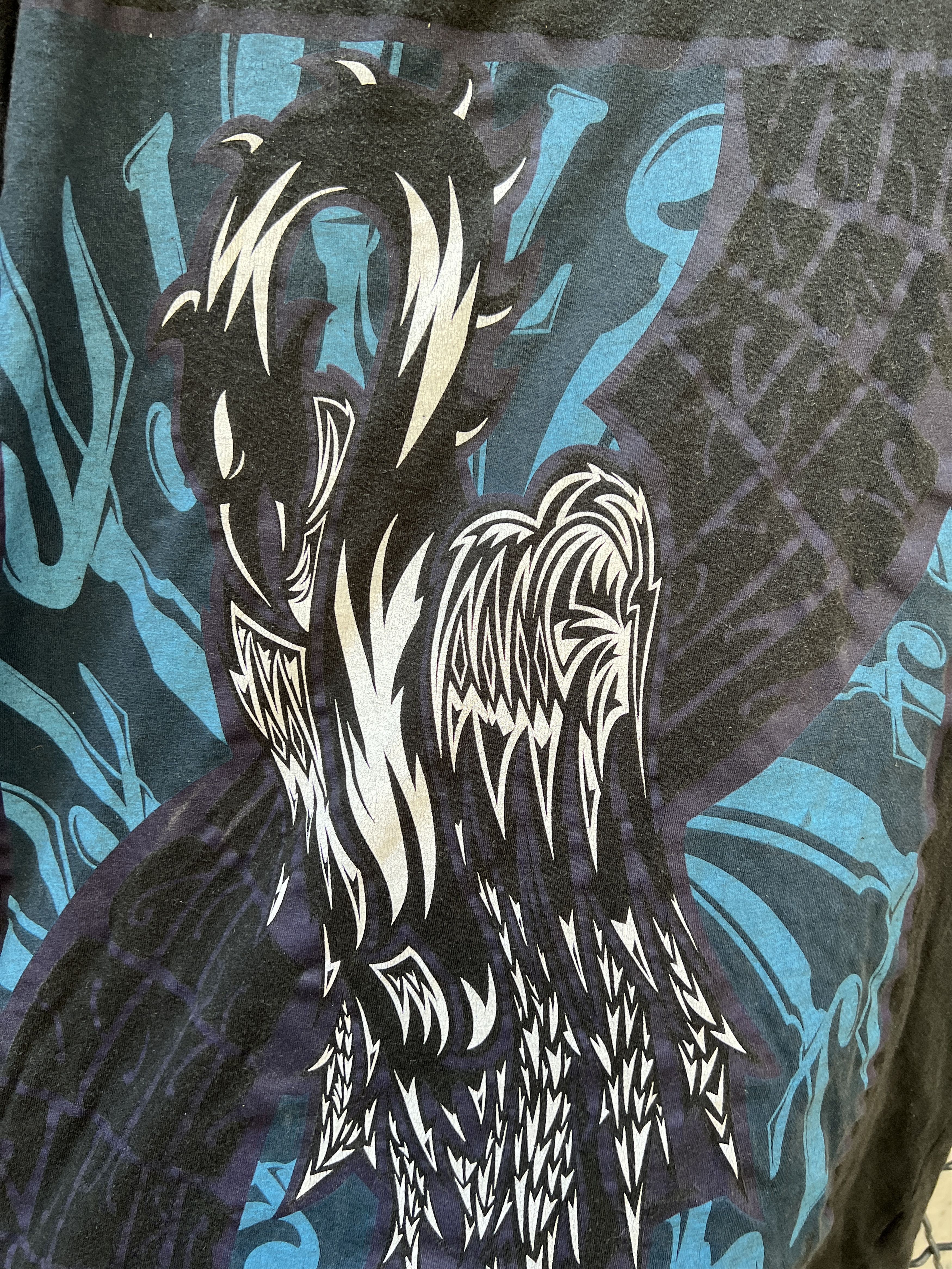 Vans Vans x Johnny Layton Graphic Skateboarding T-shirt Size US M / EU 48-50 / 2 - 6 Thumbnail