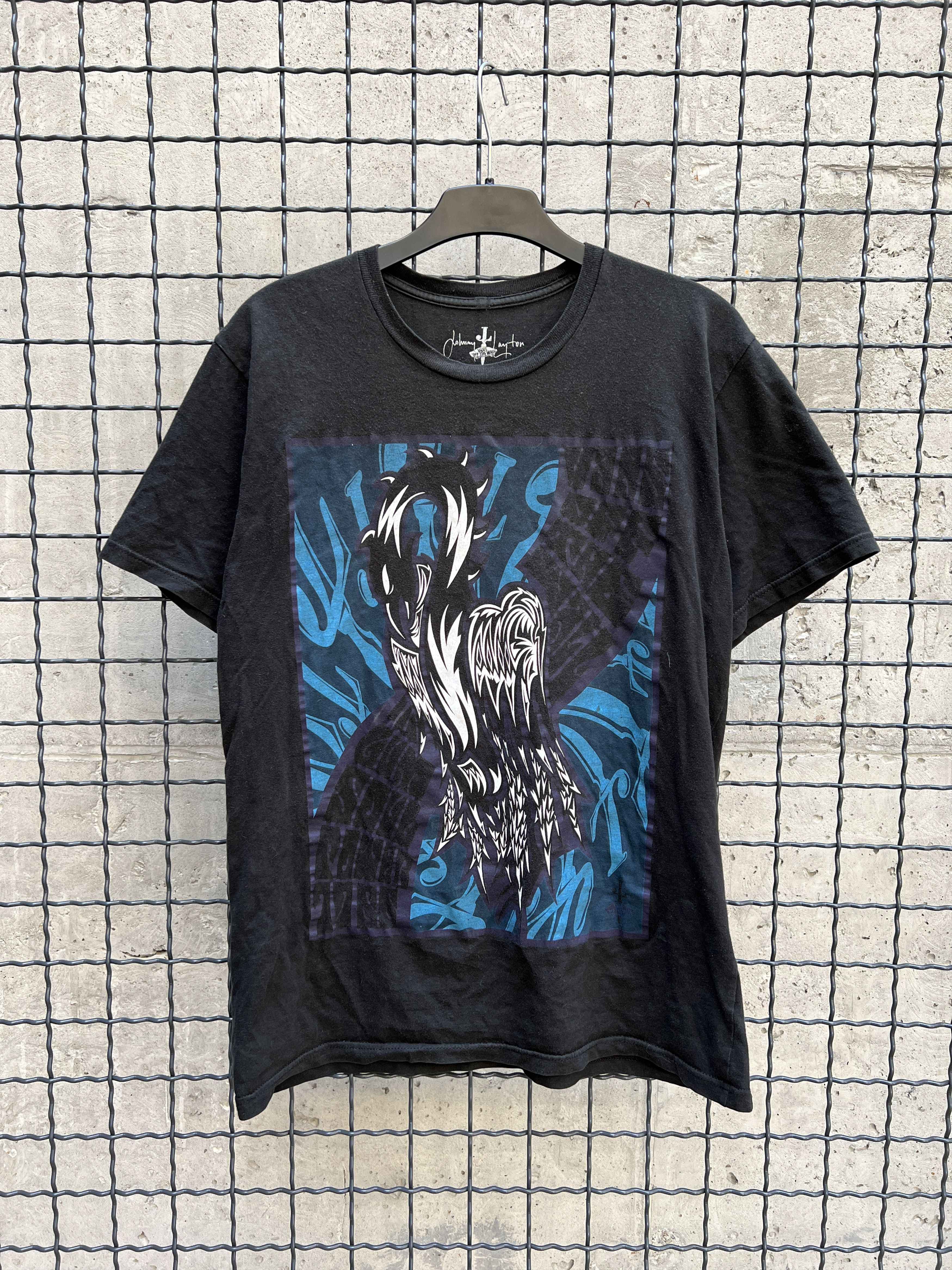 Vans Vans x Johnny Layton Graphic Skateboarding T-shirt Size US M / EU 48-50 / 2 - 1 Thumbnail