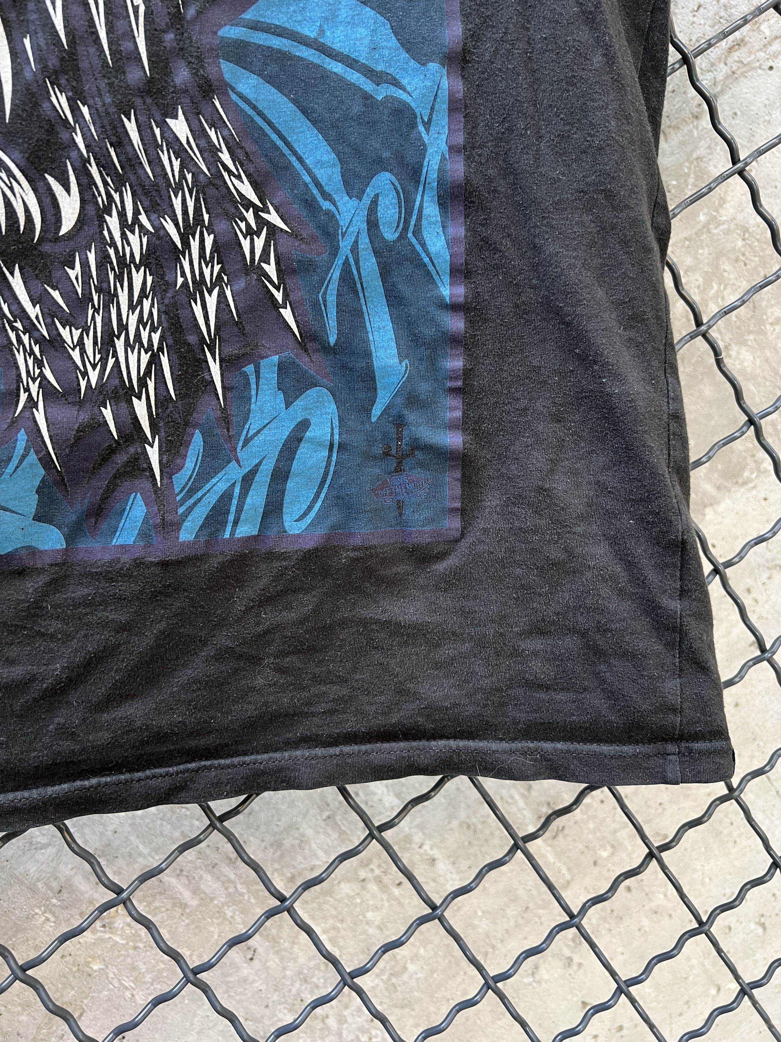 Vans Vans x Johnny Layton Graphic Skateboarding T-shirt Size US M / EU 48-50 / 2 - 9 Thumbnail
