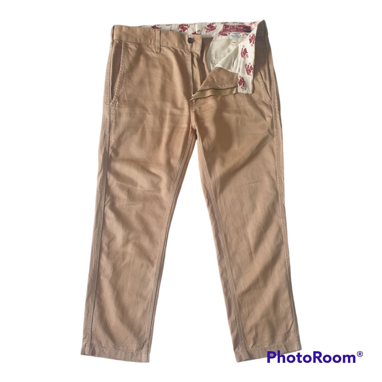 Vintage Work Pants