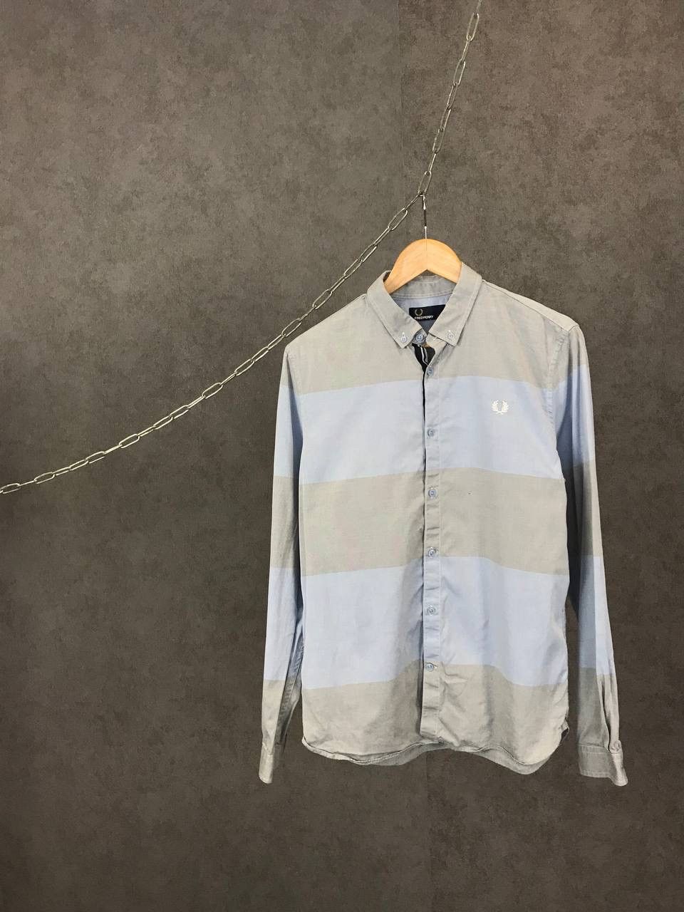 Designer × Fred Perry Fred Perry casual streetwear designer shirt Size US M / EU 48-50 / 2 - 1 Thumbnail
