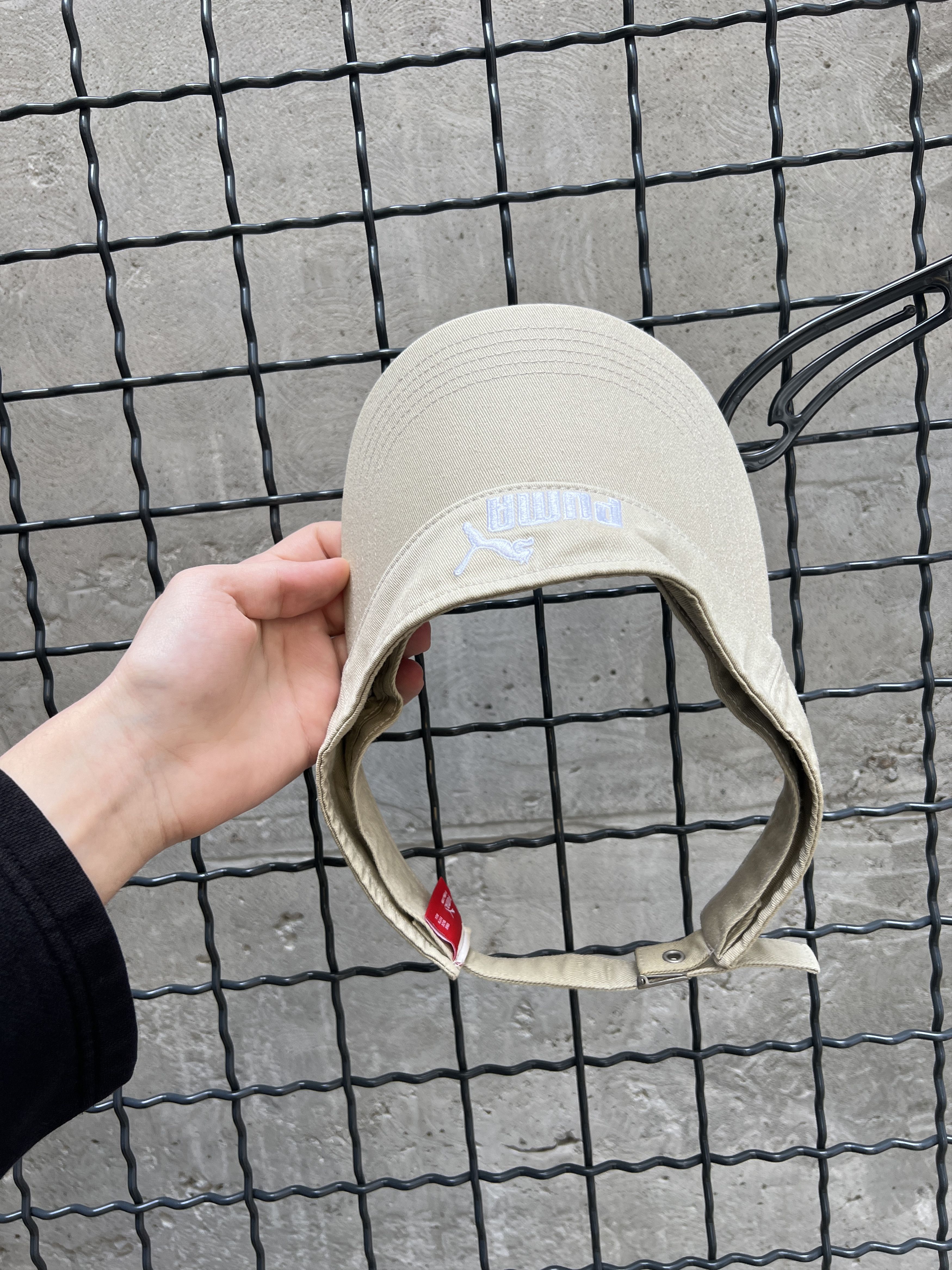 Puma Puma Visor Cap hat Size ONE SIZE - 6 Thumbnail