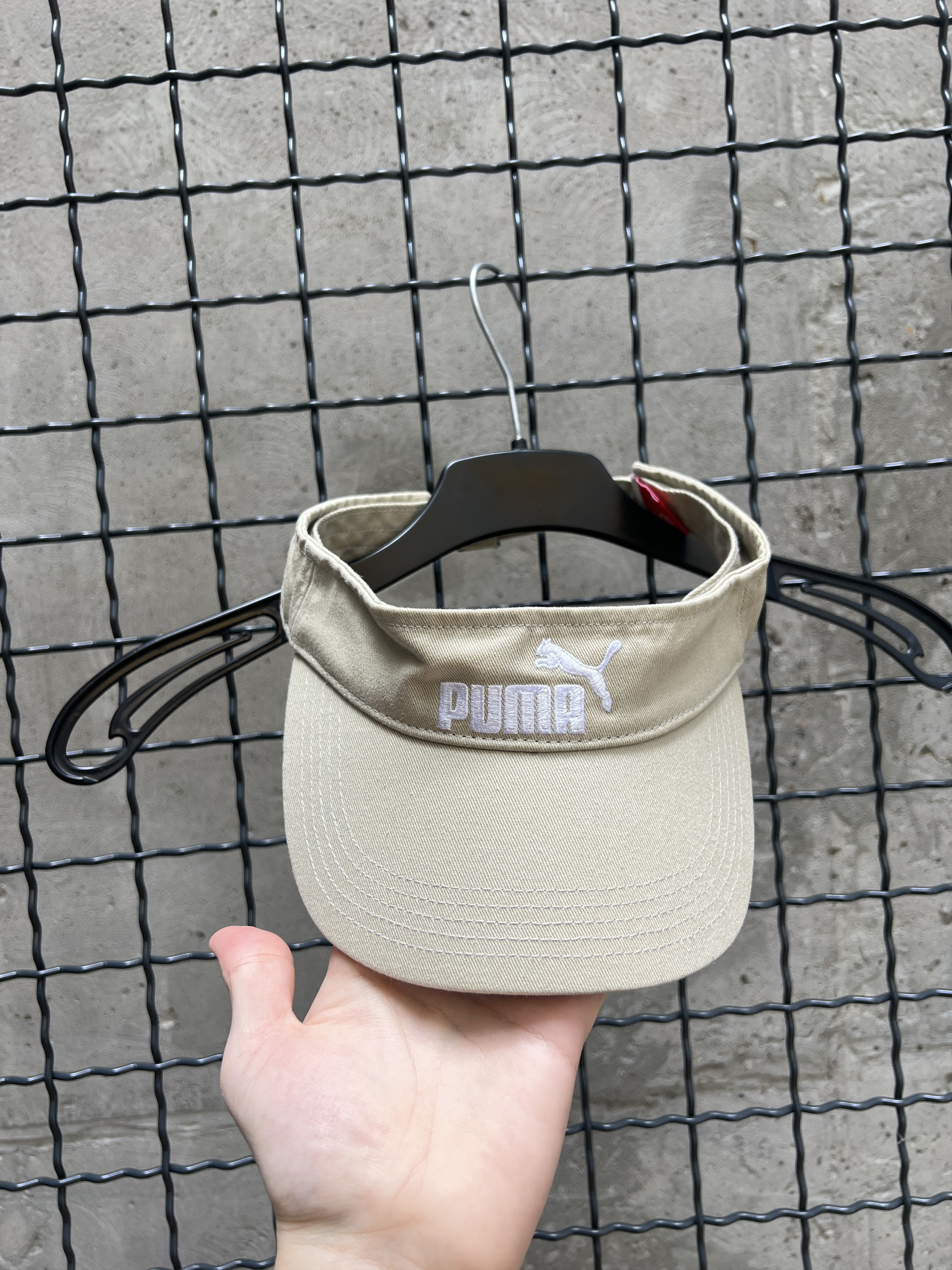 Puma Puma Visor Cap hat Size ONE SIZE - 1 Thumbnail