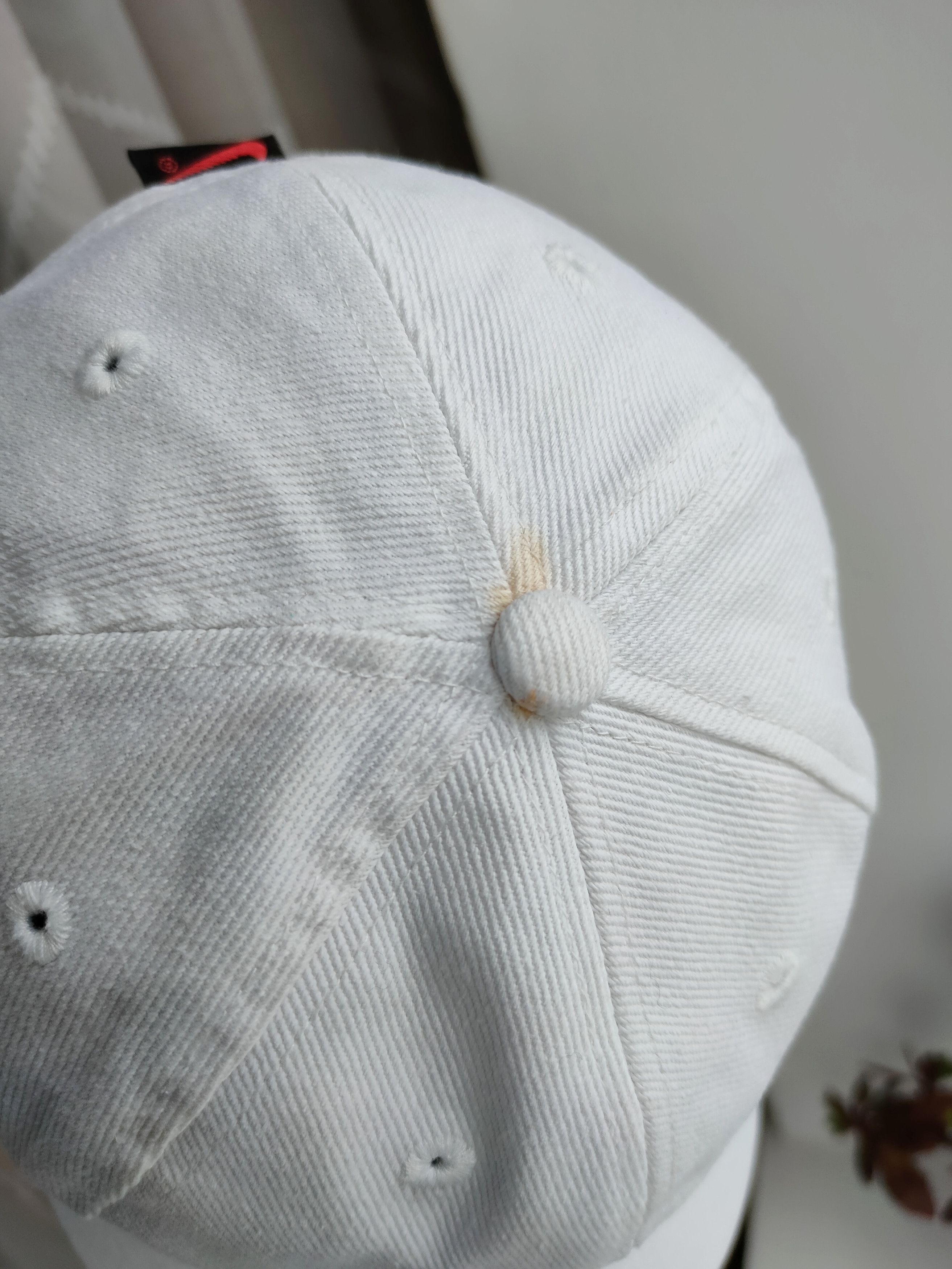 Nike Vintage 90s Nike Cap Hat Nike Baseball cap rare nike Size ONE SIZE - 10 Thumbnail