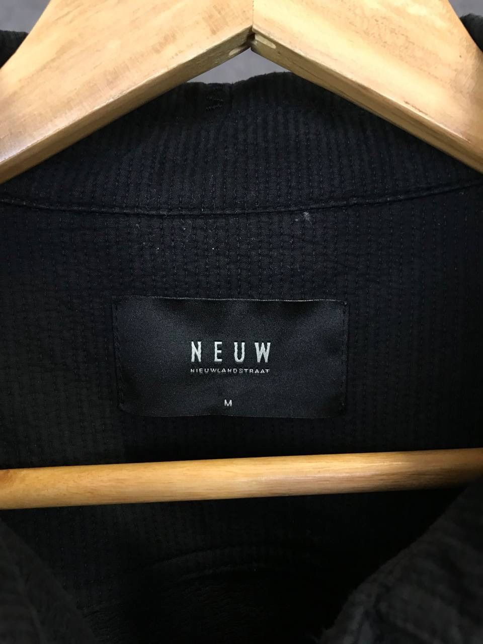 NEUW Denim Neuw pocket jacket Size US M / EU 48-50 / 2 - 4 Thumbnail