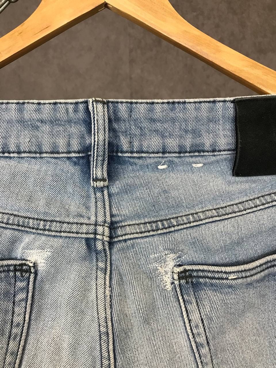 NEUW Denim Neuw Lou slim jeans Size US 31 - 6 Thumbnail