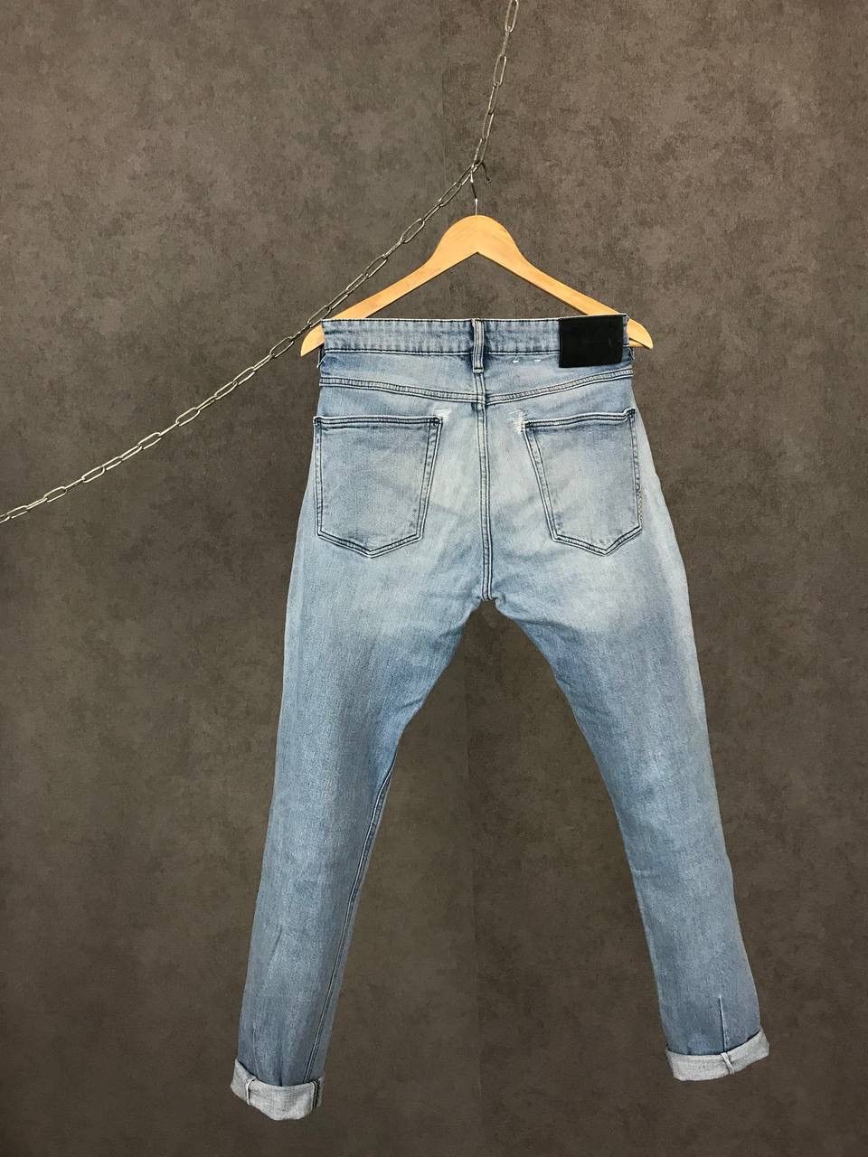 NEUW Denim Neuw Lou slim jeans Size US 31 - 5 Thumbnail