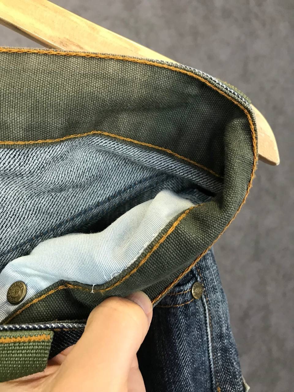 Dolce & Gabbana D&G Dolce & Gabbana vintage jeans Size US 30 / EU 46 - 6 Thumbnail