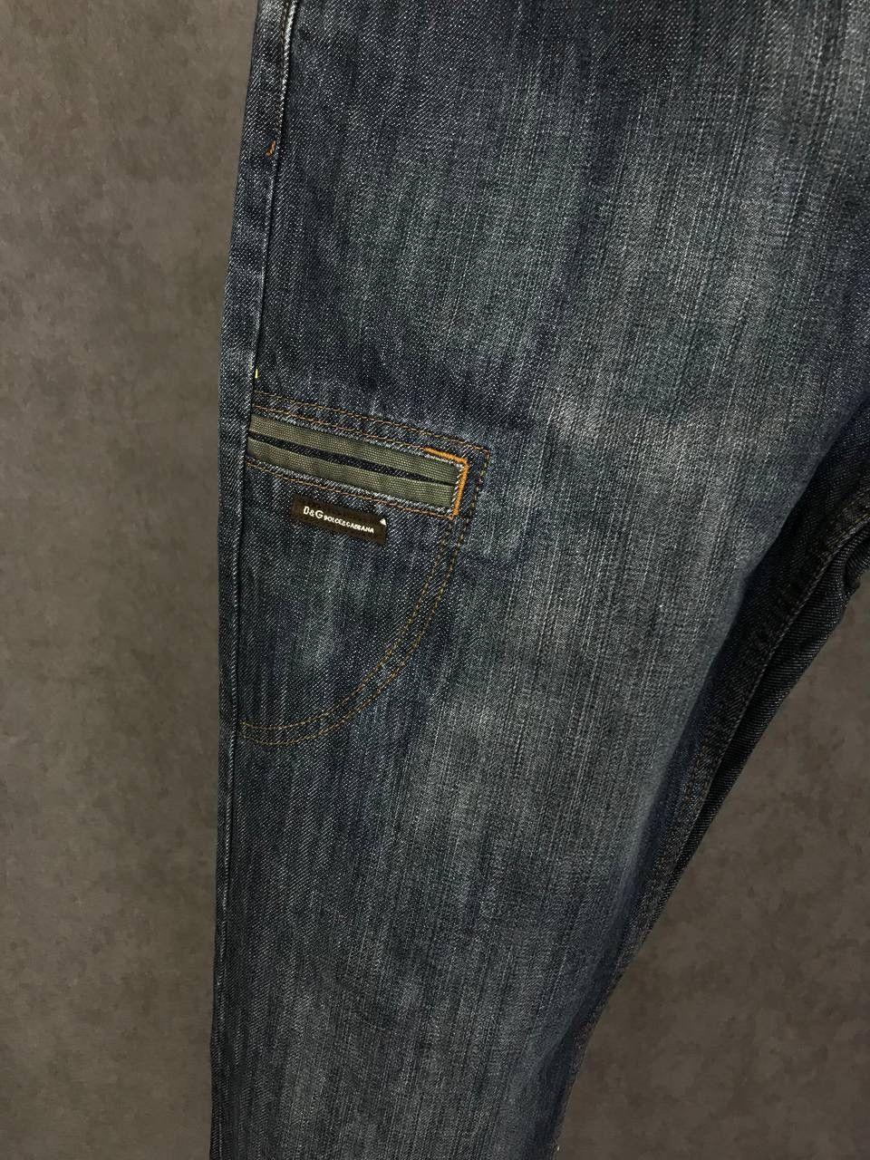 Dolce & Gabbana D&G Dolce & Gabbana vintage jeans Size US 30 / EU 46 - 3 Thumbnail