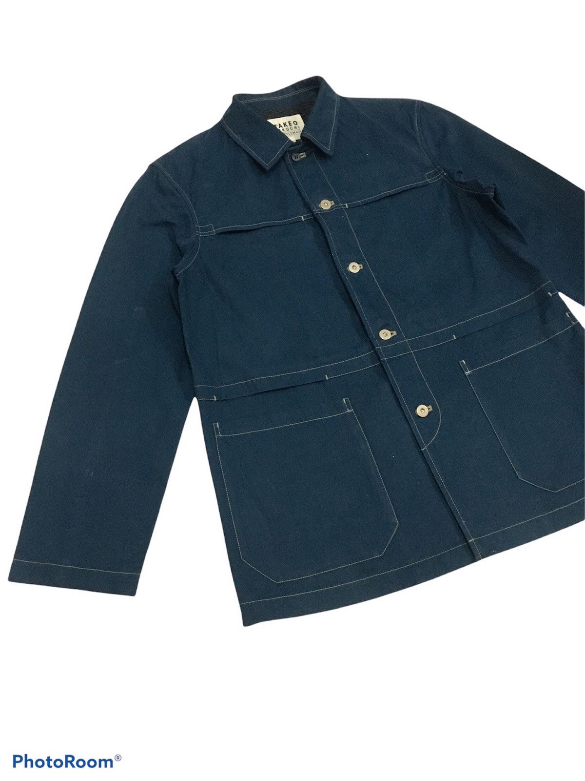 Men's Takeo Kikuchi Outerwear | Grailed