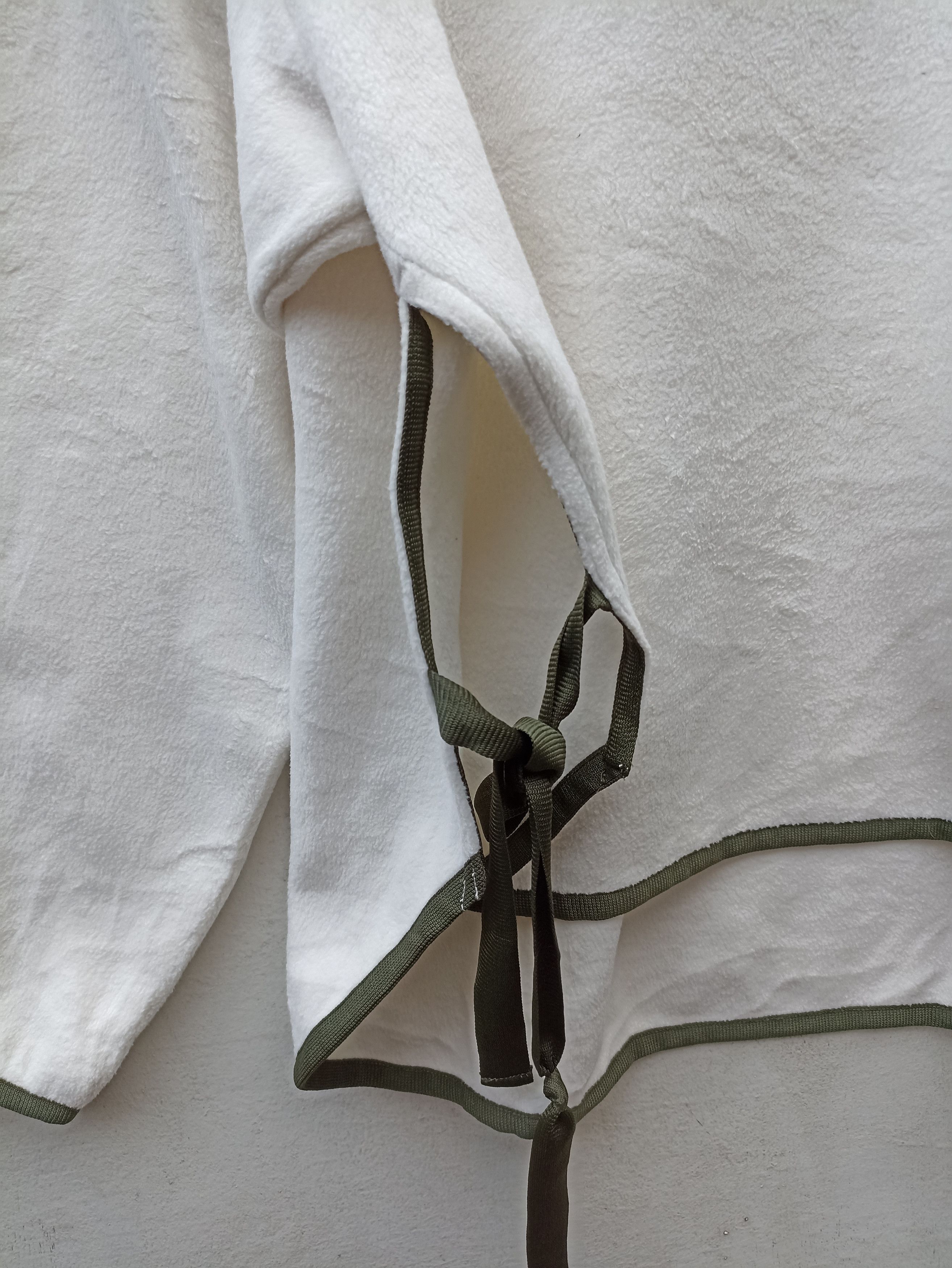 Uniqlo × White Mountaineering Uniqlo X White Mountaineering fleece sweater turtle neck Size US XL / EU 56 / 4 - 4 Thumbnail