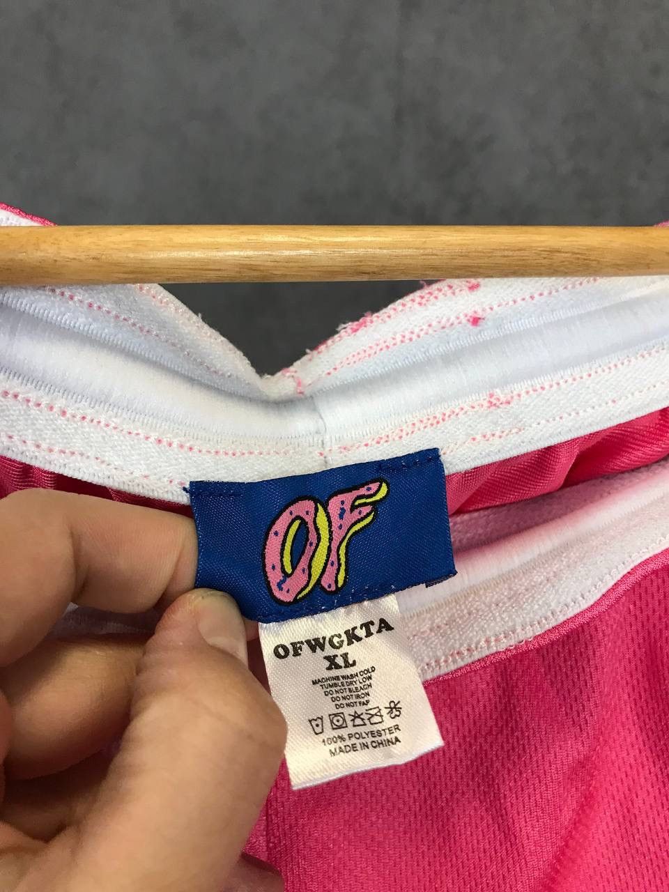 Other OFWGKTA odd future shorts Size US 36 / EU 52 - 4 Thumbnail