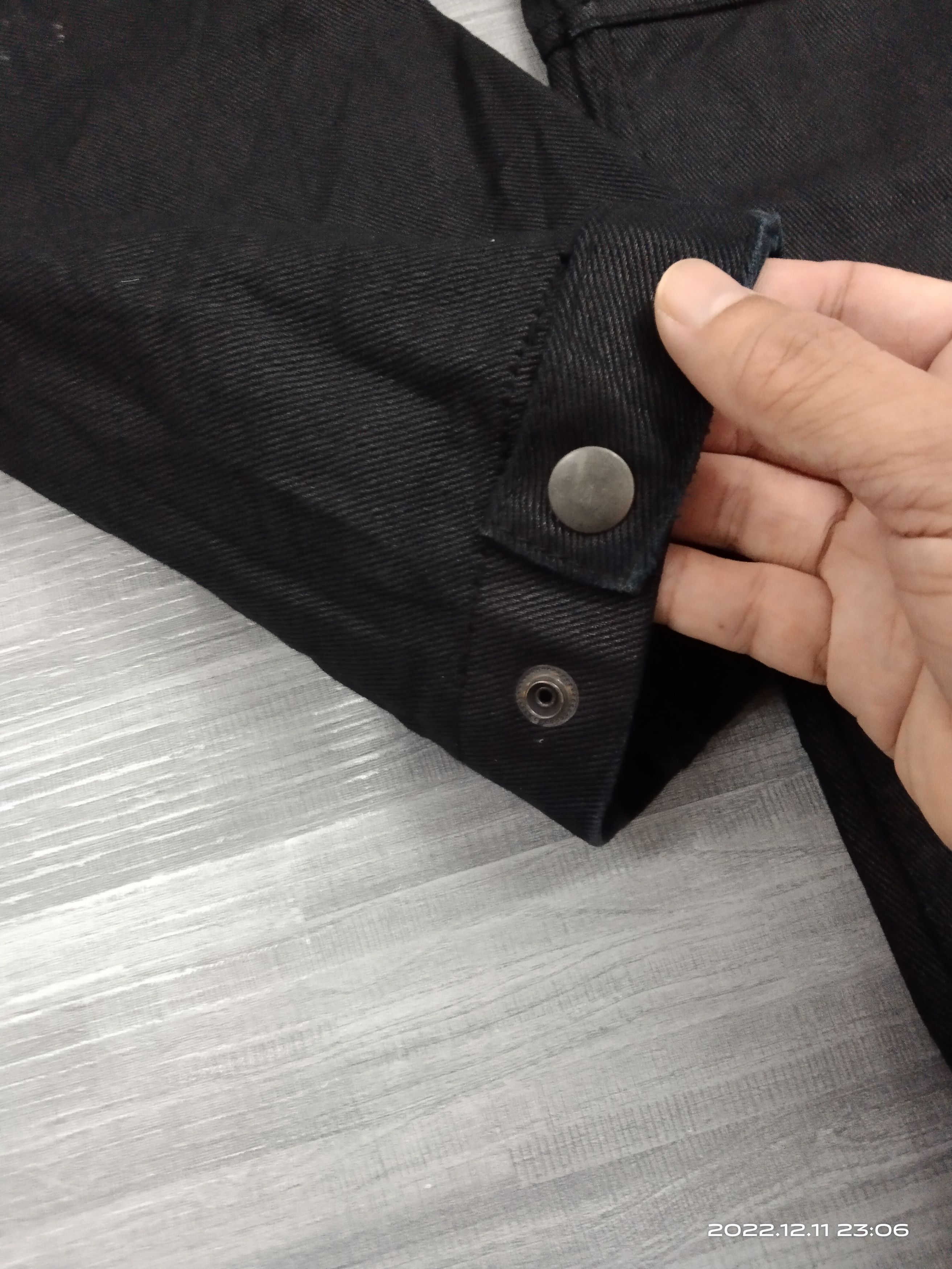 Japanese Brand CAVARIA STUDDED BONDAGE CARGO PANTS Size US 29 - 9 Thumbnail