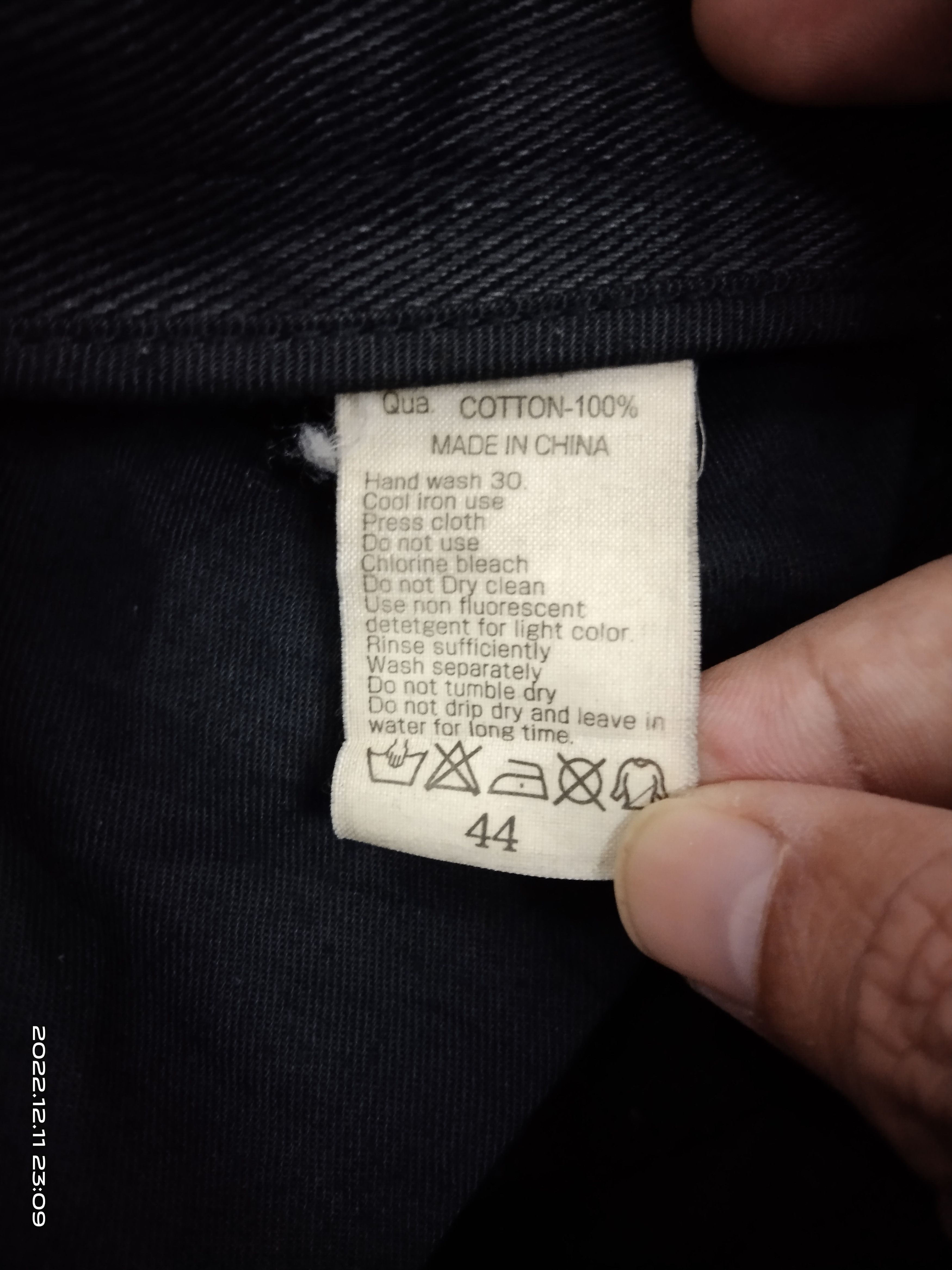 Japanese Brand CAVARIA STUDDED BONDAGE CARGO PANTS Size US 29 - 11 Thumbnail