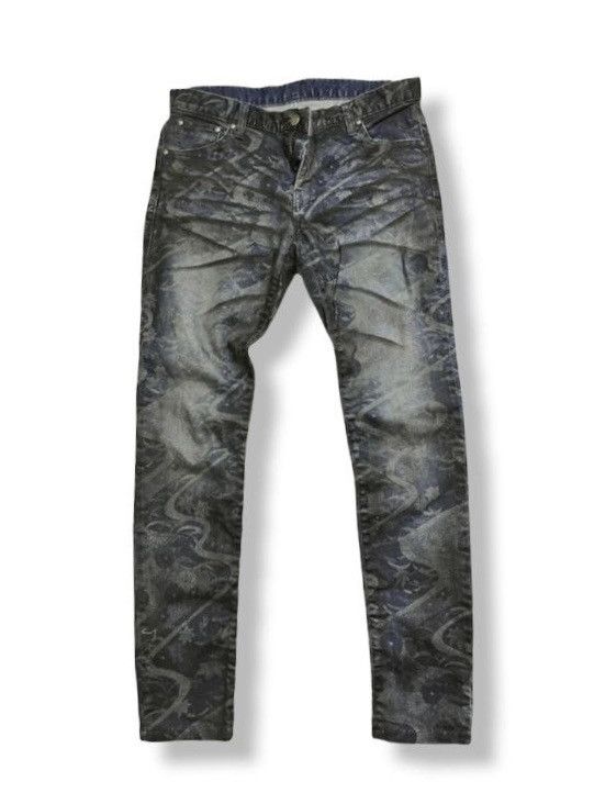 Tornado Mart TORNADO MART SLIM JAPAN DENIM JEANS | Grailed