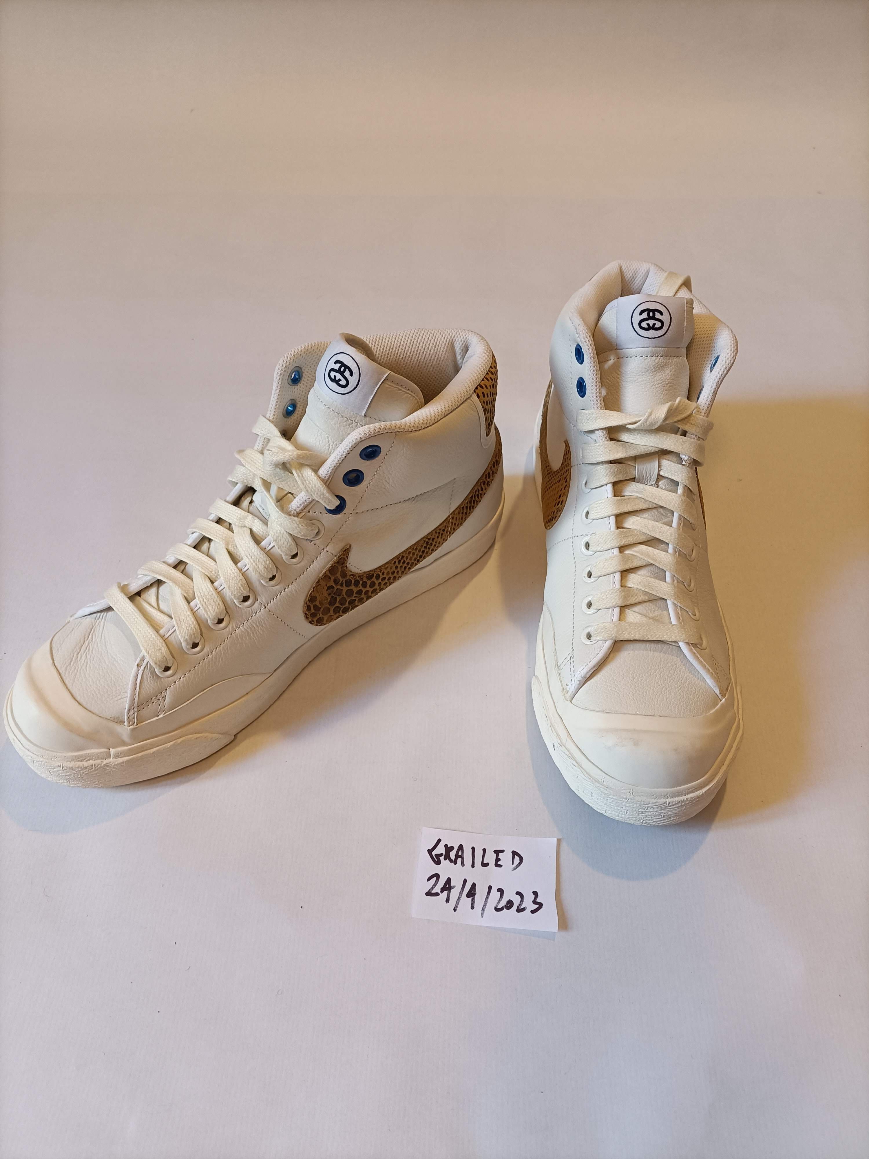 Nike x stussy all court mid hot sale