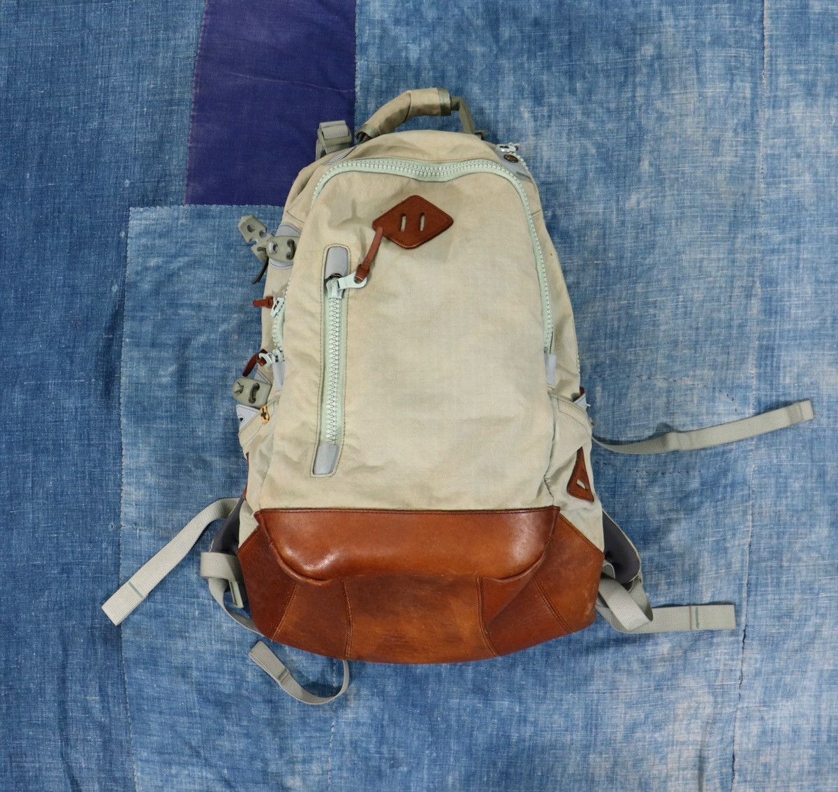 Visvim Visvim Lamina 20L Backpack（Horween）Lt.green | Grailed