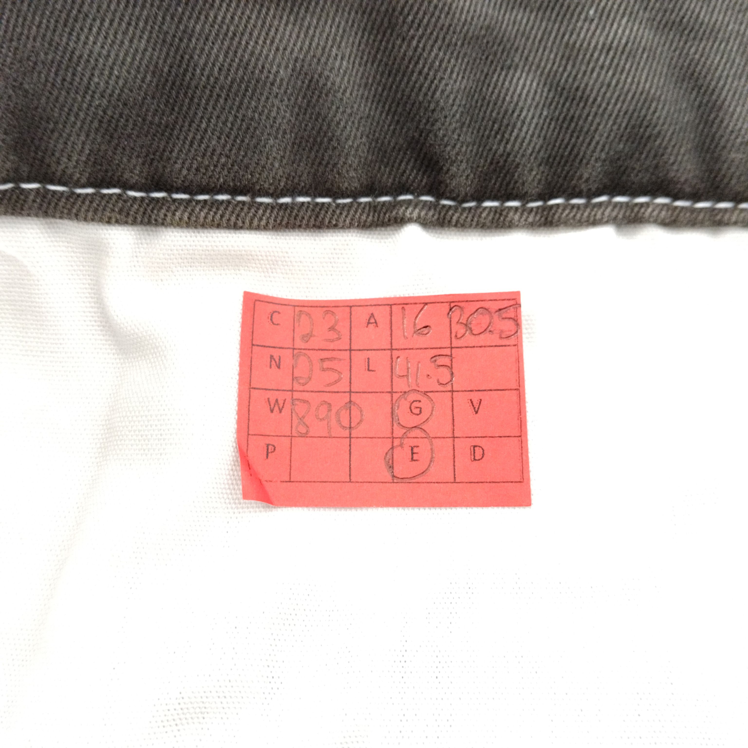Japanese Brand MEM Japanese Brand Cargo Style Streetwear Trousers Pants Size US 32 / EU 48 - 11 Thumbnail