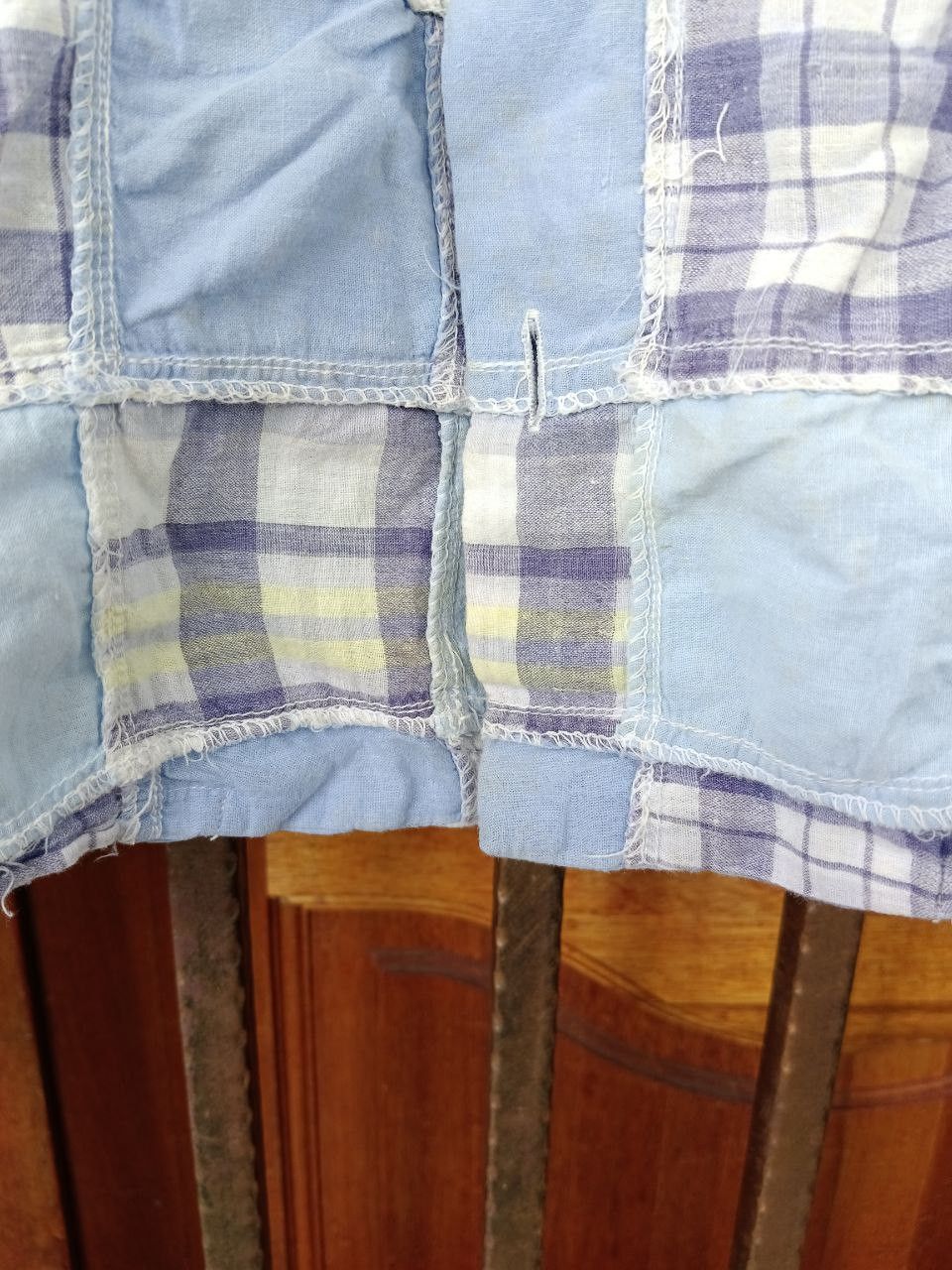 Other PACTHWORK KAPITAL STYLE ACHOO BUTTON UP SHIRT Size US M / EU 48-50 / 2 - 6 Thumbnail