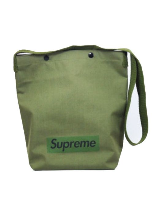 Supreme Supreme Military Shoulder Bag Box Logo Cross Body Sling