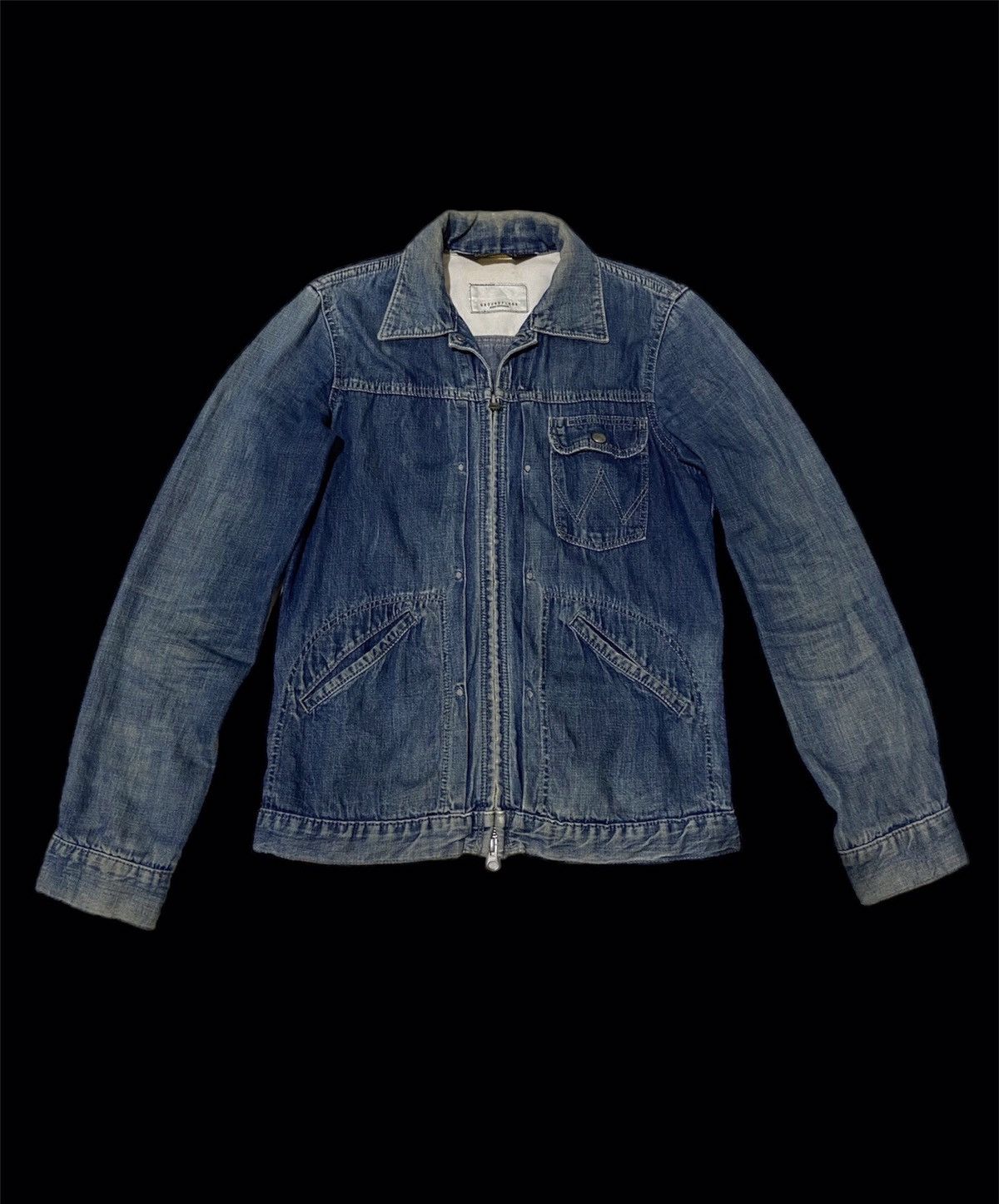 Levi's Vintage Clothing × NANO universe × Wrangler VINTAGE
