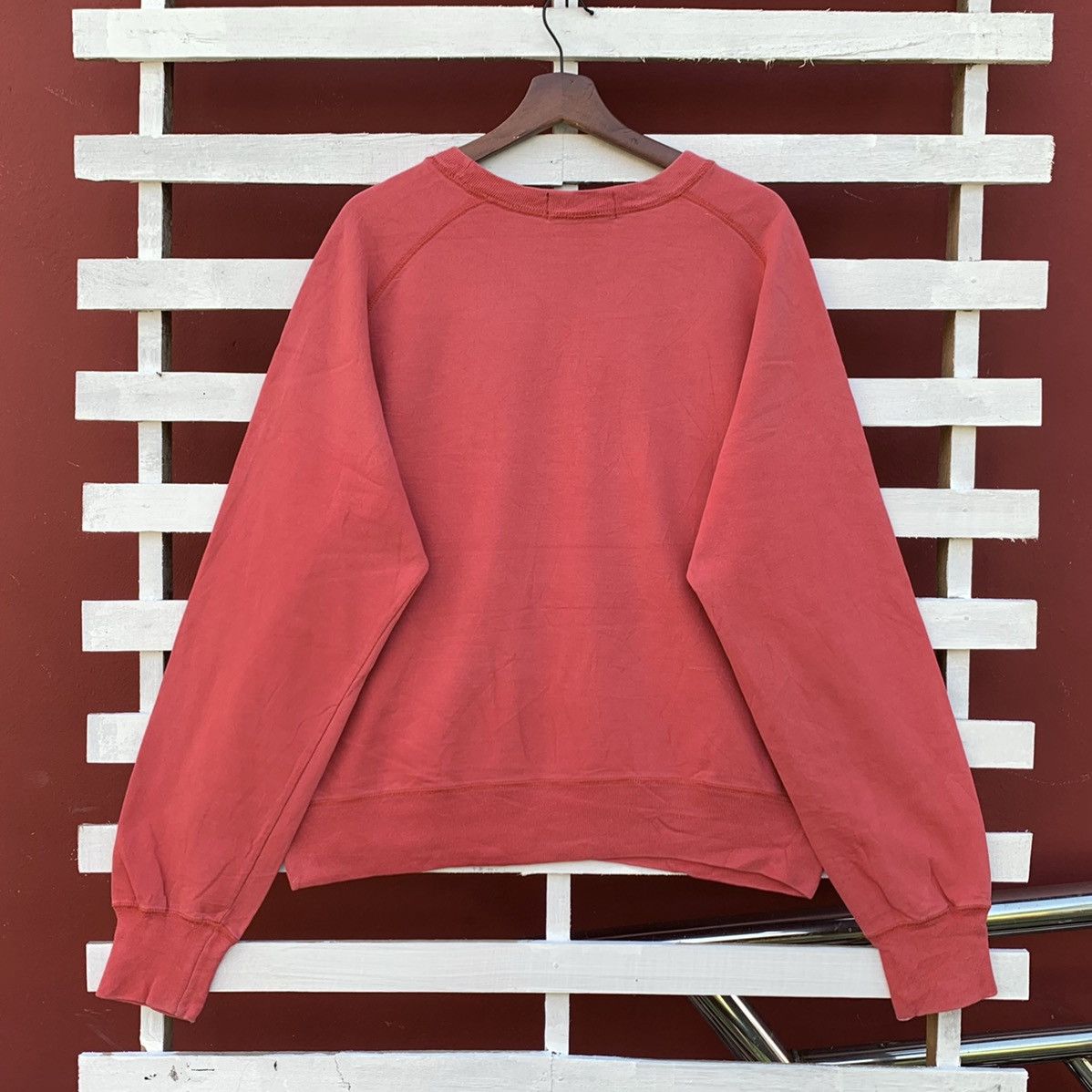 Polo Ralph Lauren Vintage Polo Sport Ralph Lauren Sweatshirt Size US L / EU 52-54 / 3 - 2 Thumbnail
