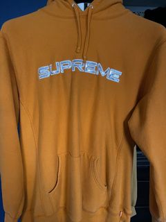Supreme Sequin Viper Hoodie w/ Tags - Blue Sweatshirts & Hoodies, Clothing  - WSPME31946