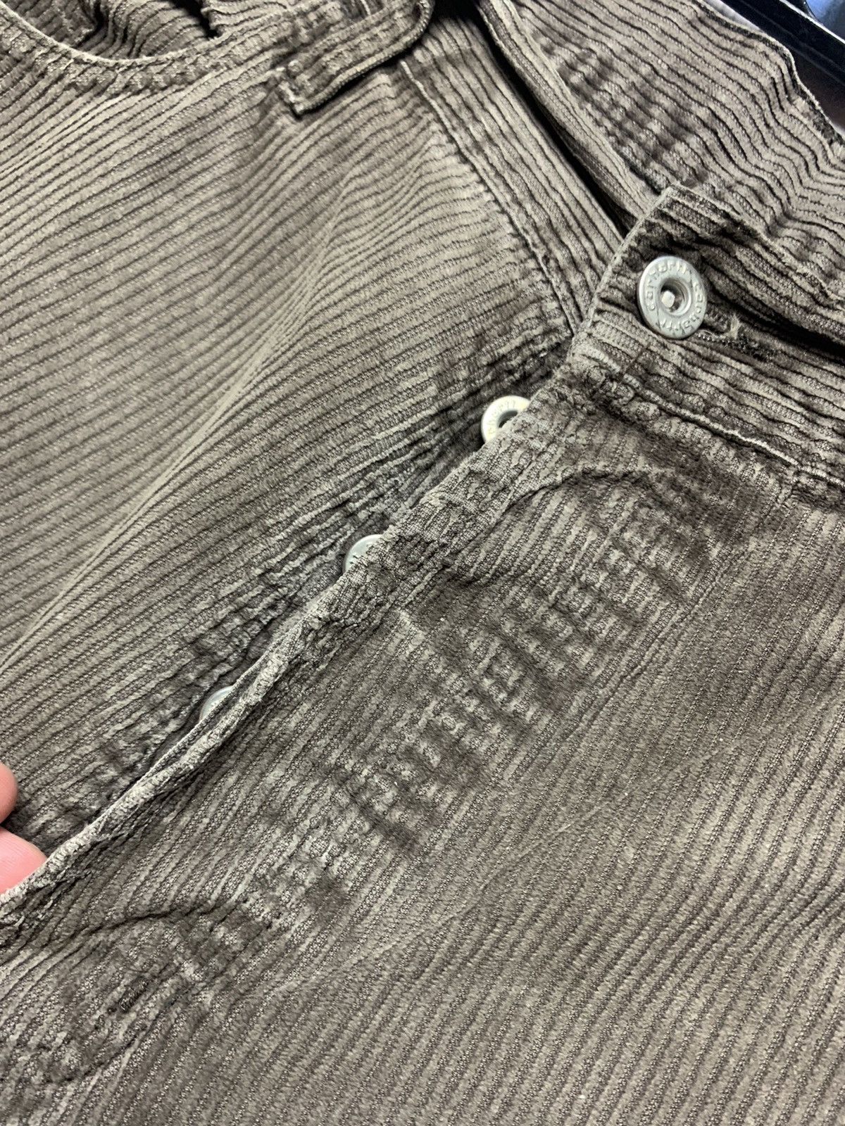 Carhartt × Carhartt Wip × Vintage Vintage Carhartt Wip denim velvet pants size 34 Size US 34 / EU 50 - 9 Thumbnail