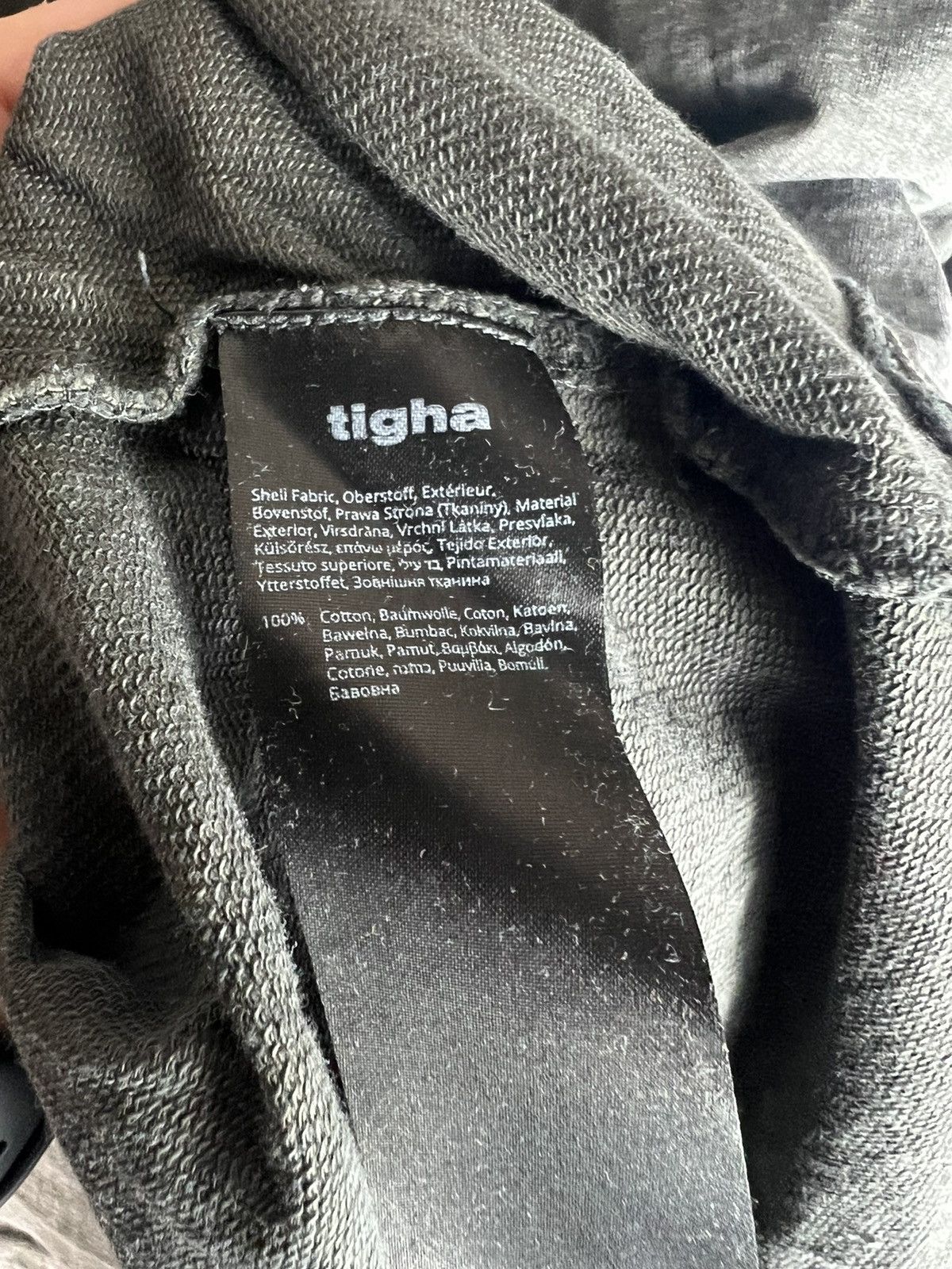 Designer × tigha Tigha Designer long sleeve Size US M / EU 48-50 / 2 - 4 Thumbnail