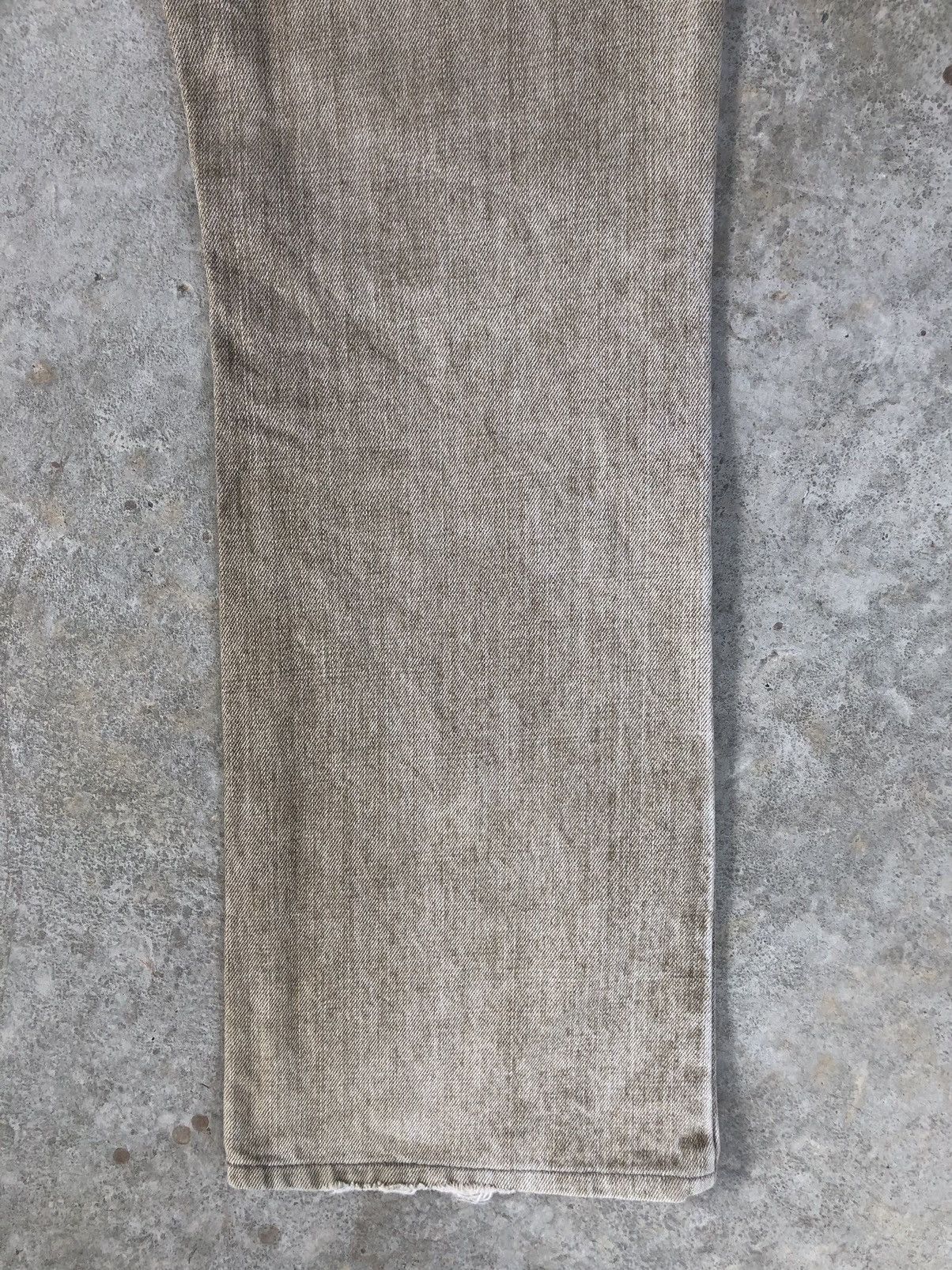 Japanese Brand Bobson Flared Jeans Distressed Jeans Size US 32 / EU 48 - 12 Thumbnail