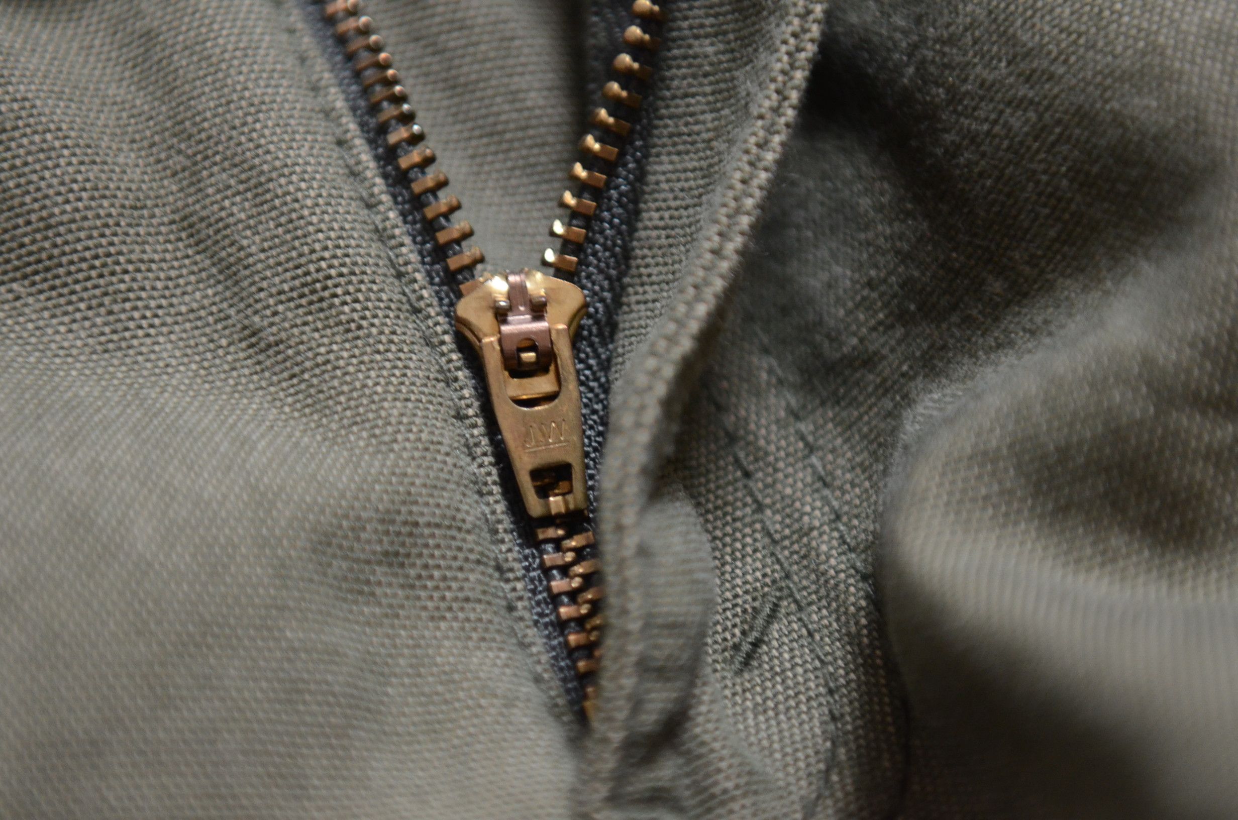 Comme des Garcons COMME des GARCONS OLIVE GREEN SIZE SS MADE IN JAPAN Size 29" - 4 Thumbnail