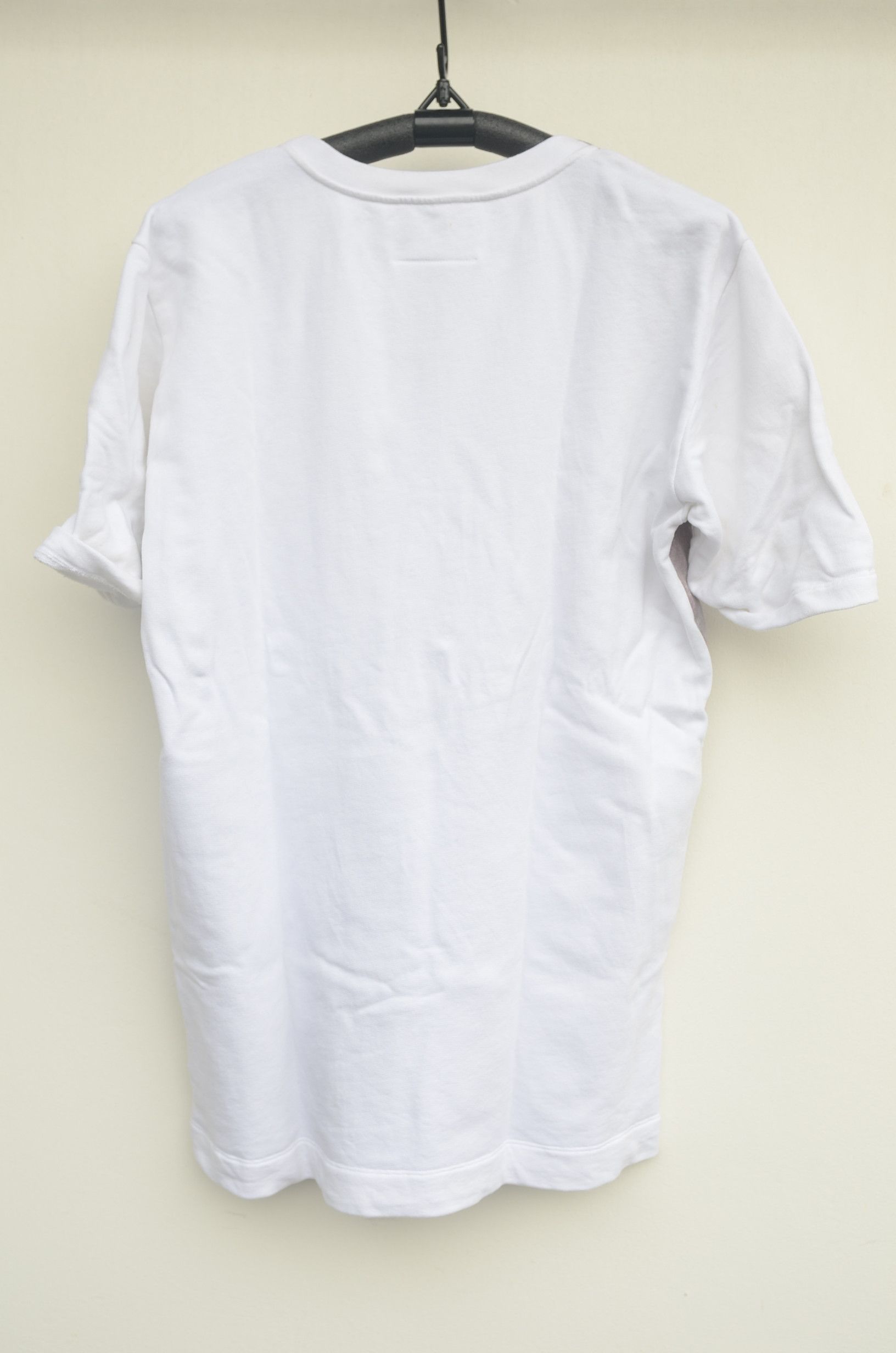 Maison Margiela MAISON MARTIN MARGIELA MM6 BOXED GRAPHIC T-SHIRT Size S / US 4 / IT 40 - 4 Thumbnail