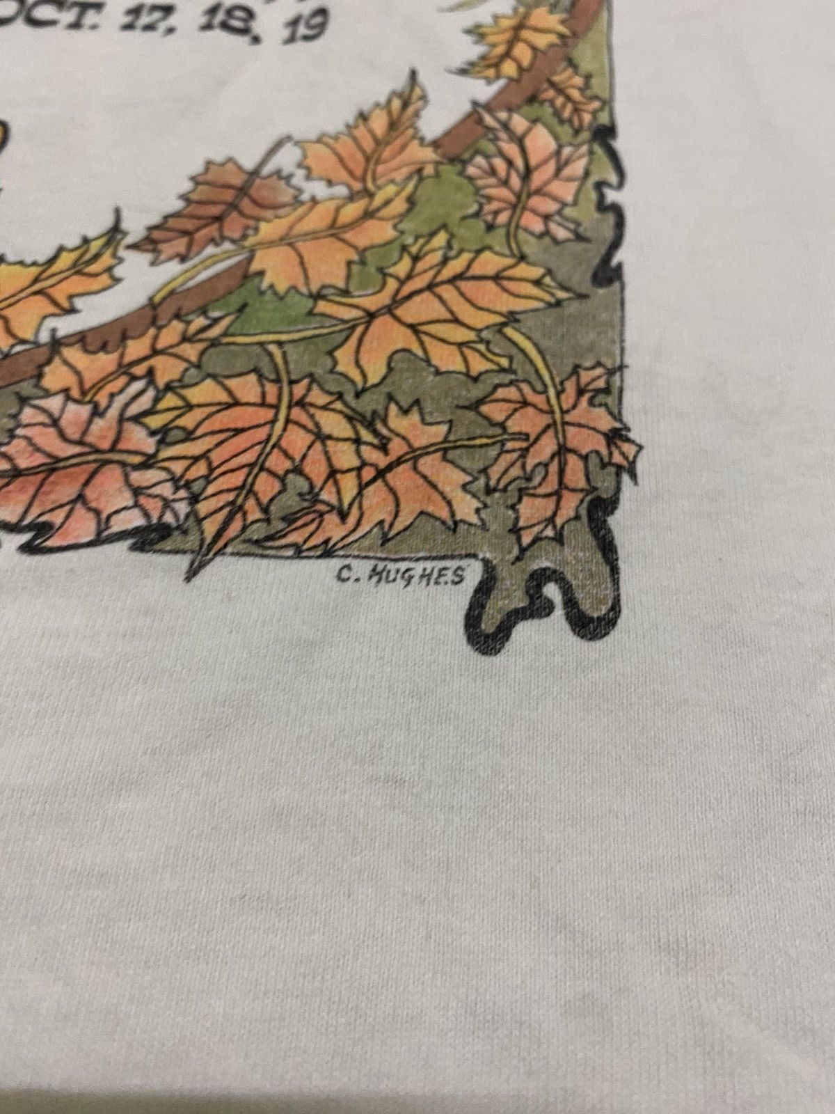 Band Tees Vintage 90’s Grateful Dead Fall Tour 1994 Shirt USA Tour Size US M / EU 48-50 / 2 - 9 Thumbnail