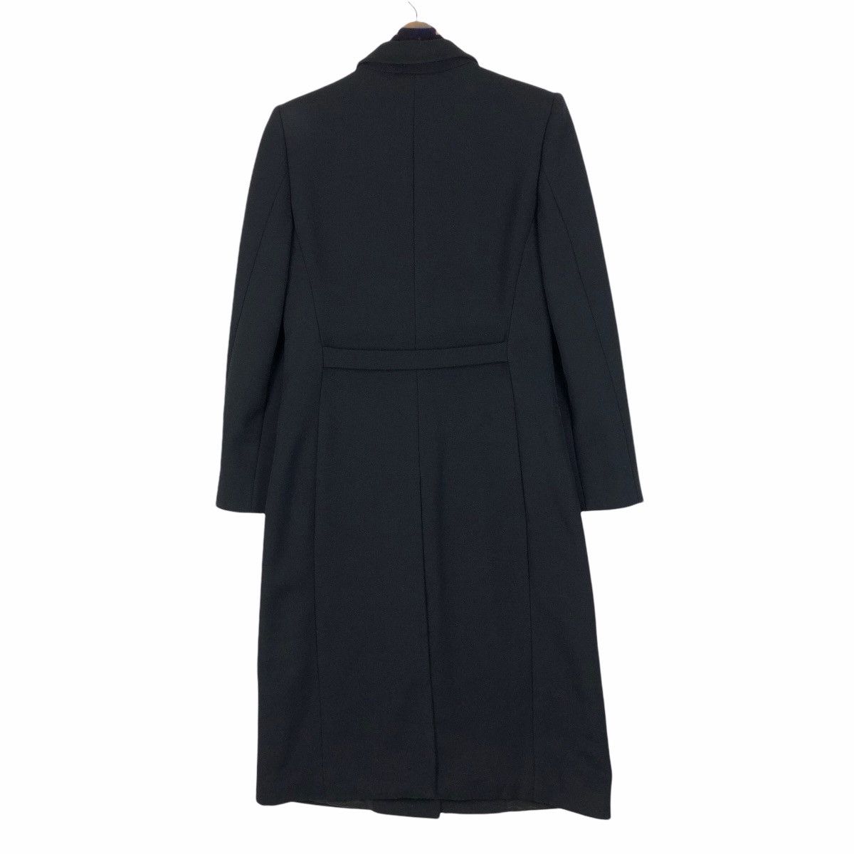 Armani Vintage 90s Armani Collezioni Antinea Overcoat Size US XS / EU 42 / 0 - 10 Thumbnail