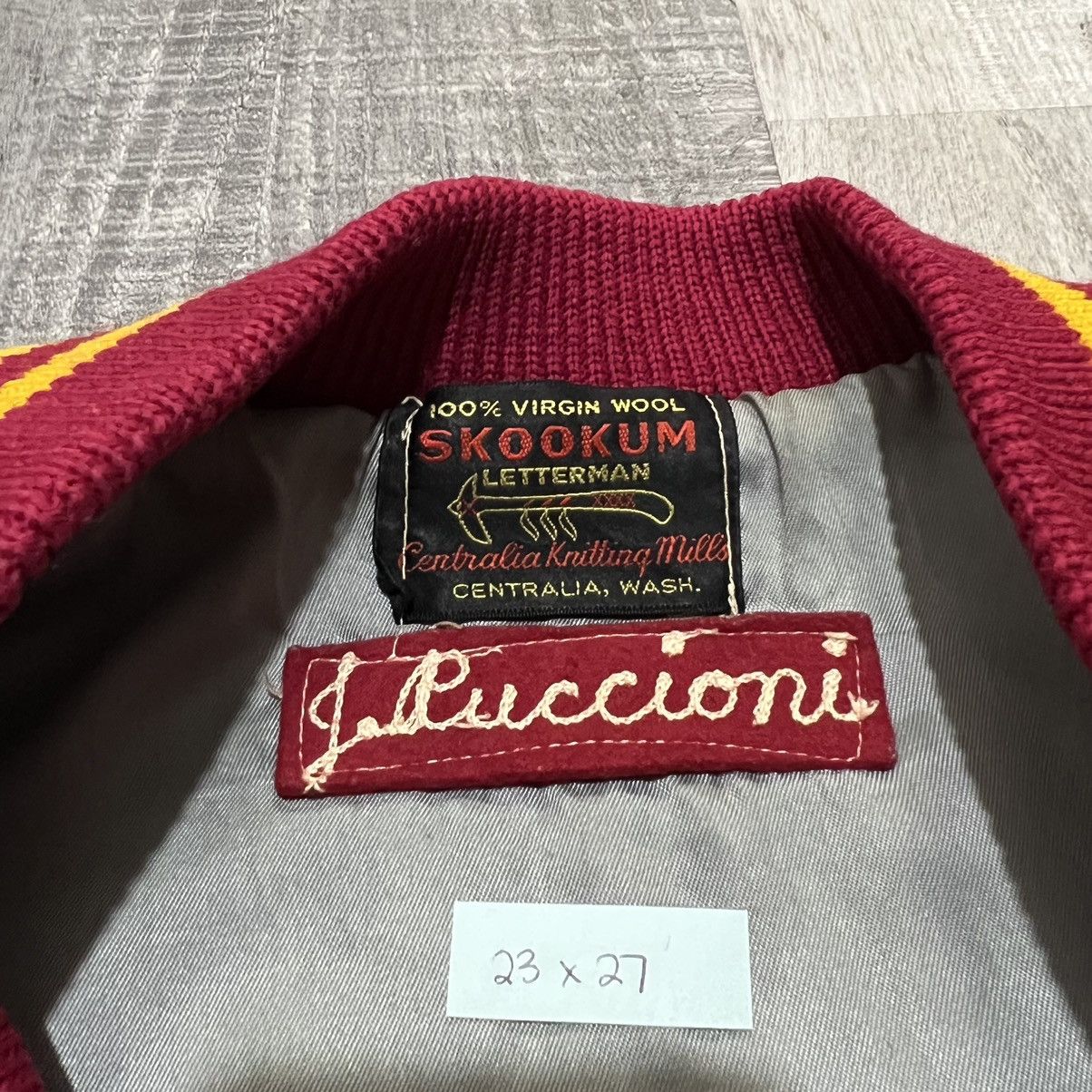 Skookum letterman hotsell