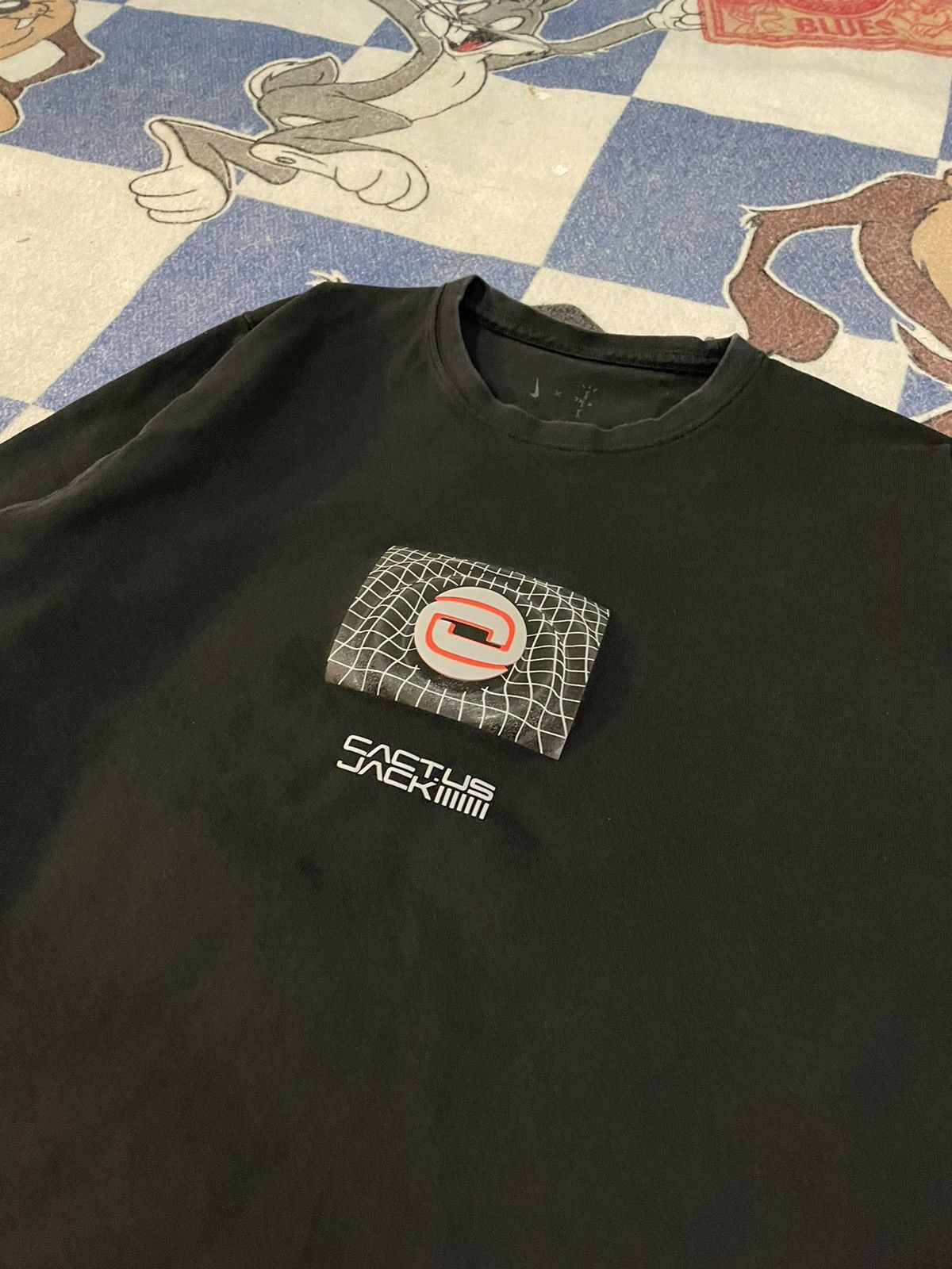 Nike × Travis Scott Travis Scott nike long sleeve Size US L / EU 52-54 / 3 - 2 Thumbnail