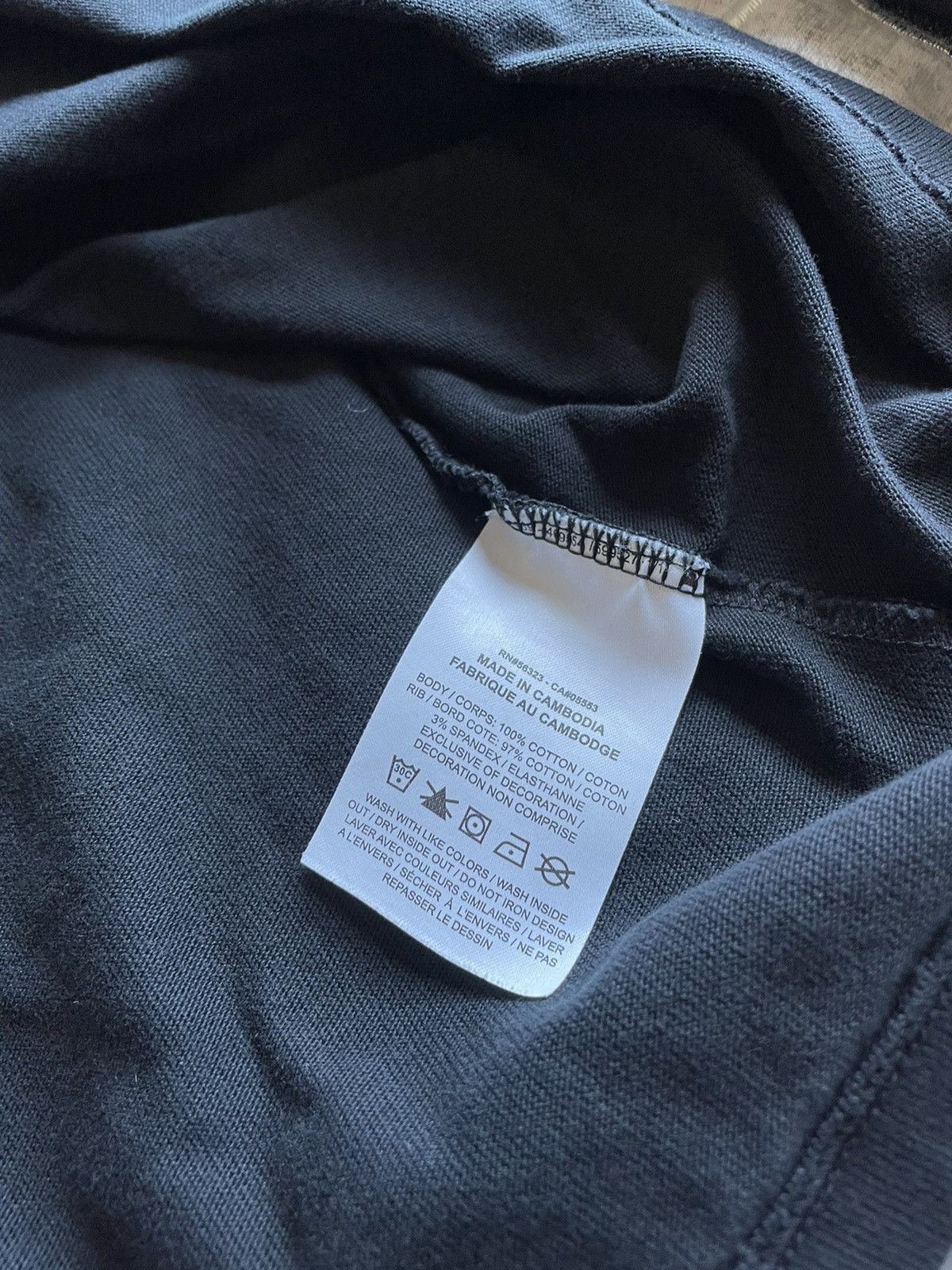 Nike × Travis Scott Travis Scott nike long sleeve Size US L / EU 52-54 / 3 - 6 Thumbnail