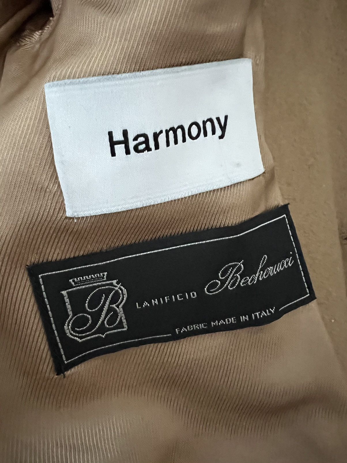 Harmony Paris Harmony Paris Magnus Jacket Size US M / EU 48-50 / 2 - 3 Thumbnail