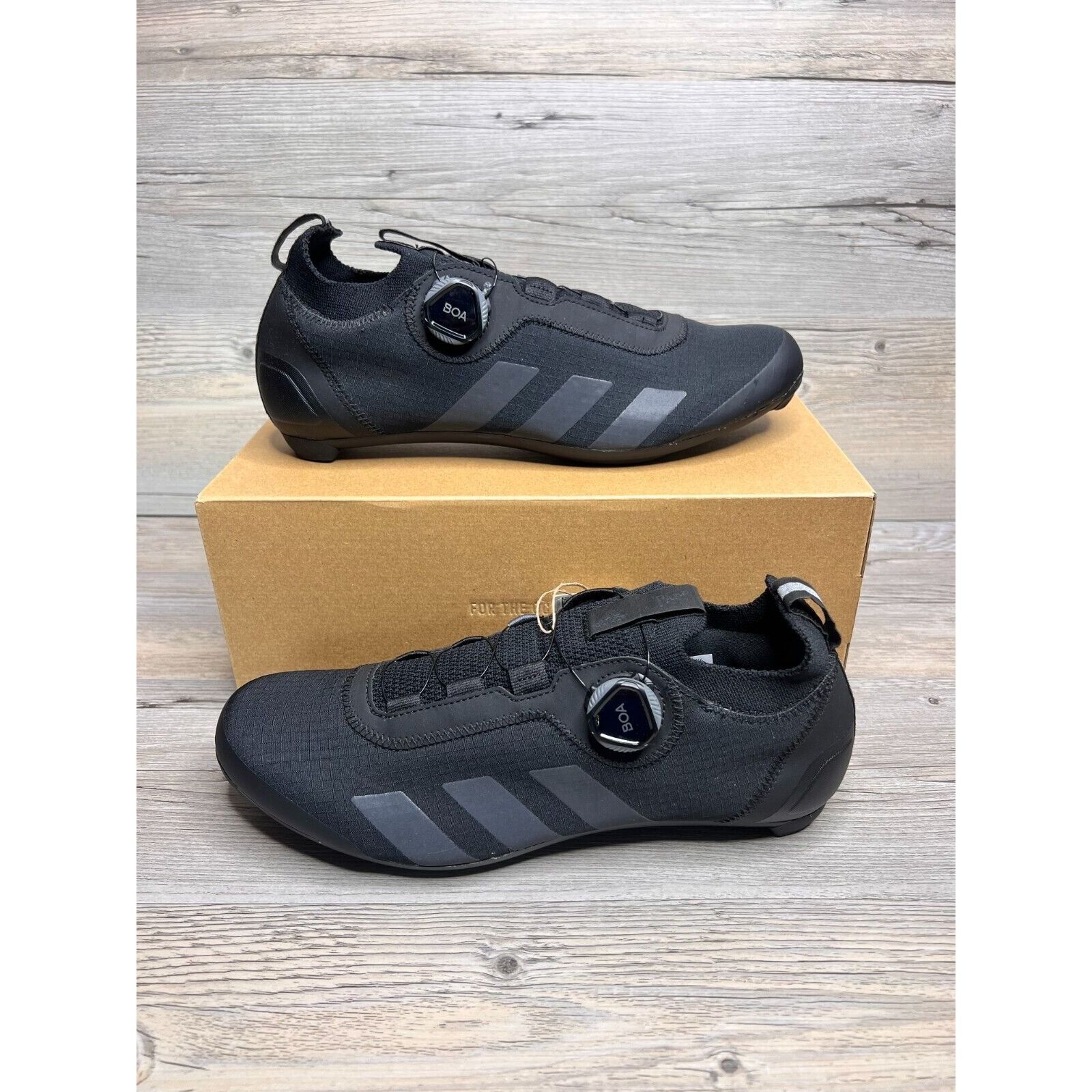 Adidas adidas Parley The Road BOA Cycling Shoes Mens Size 9 Core Grailed