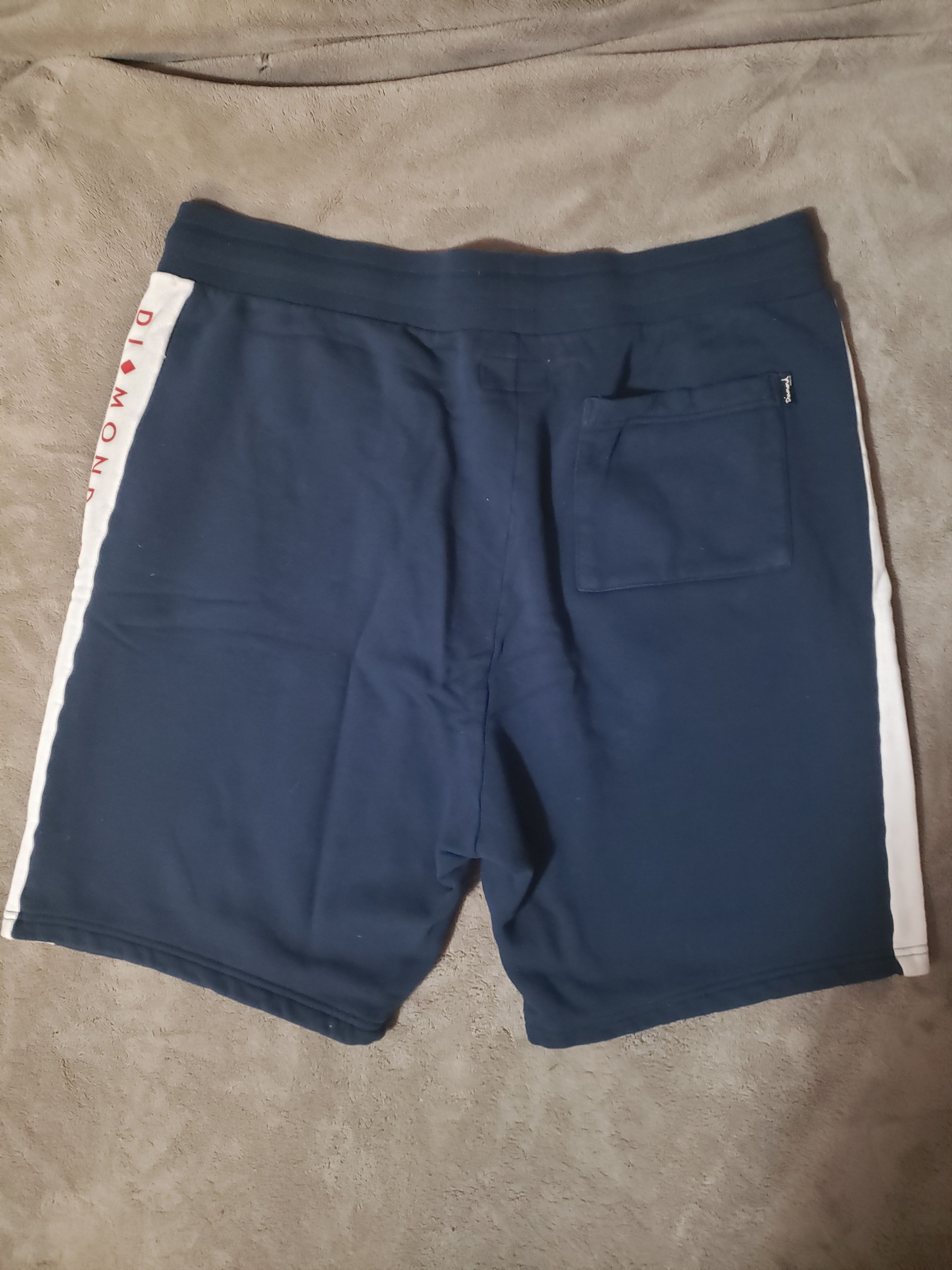 Diamond Supply Co. Diamond Supply Co Sweat Shorts Size US 44 / EU 60 - 2 Thumbnail