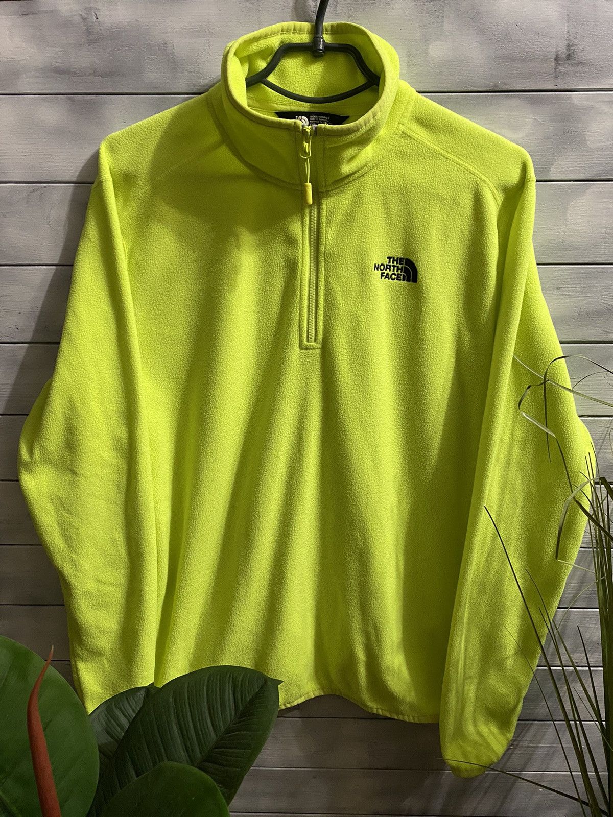 Polartec × The North Face Rare 1/3 Zip Fleece Jacket The North Face Polartec. TNF Size US S / EU 44-46 / 1 - 1 Thumbnail