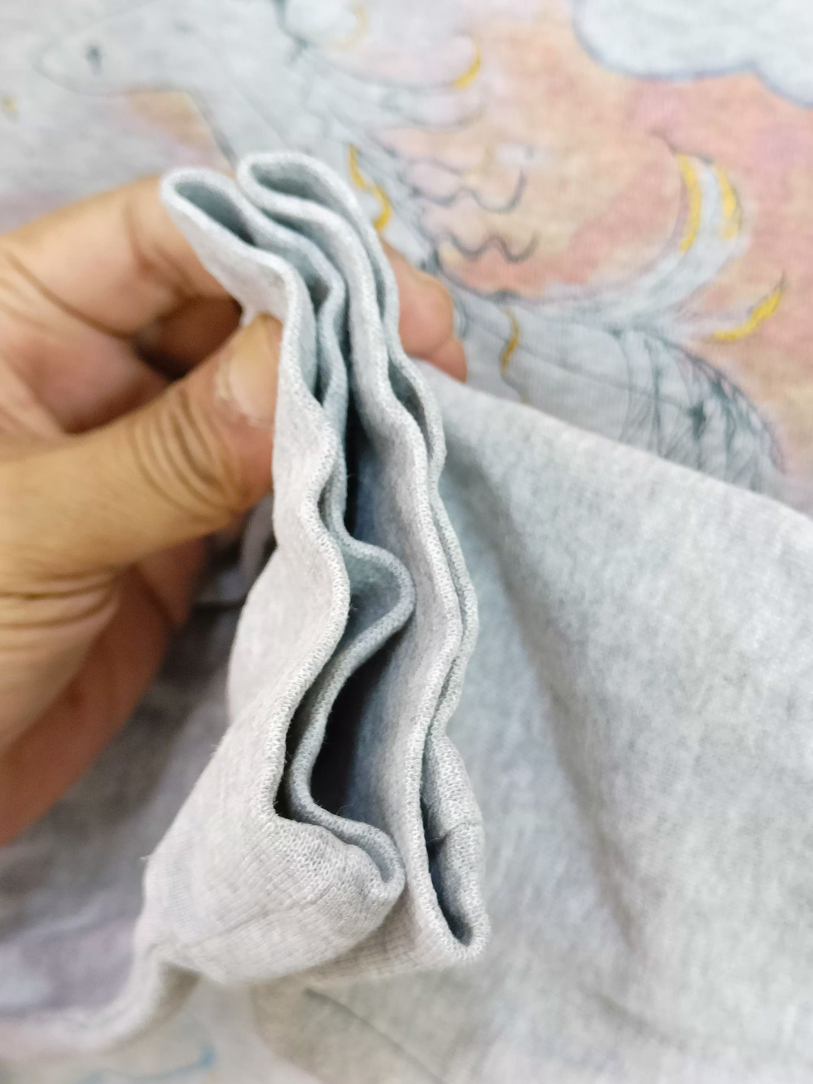 Issey Miyake × Japanese Brand × Tsumori Chisato Tsumori Chisato x Issey Miyake Sweatshirt Size M / US 6-8 / IT 42-44 - 4 Thumbnail