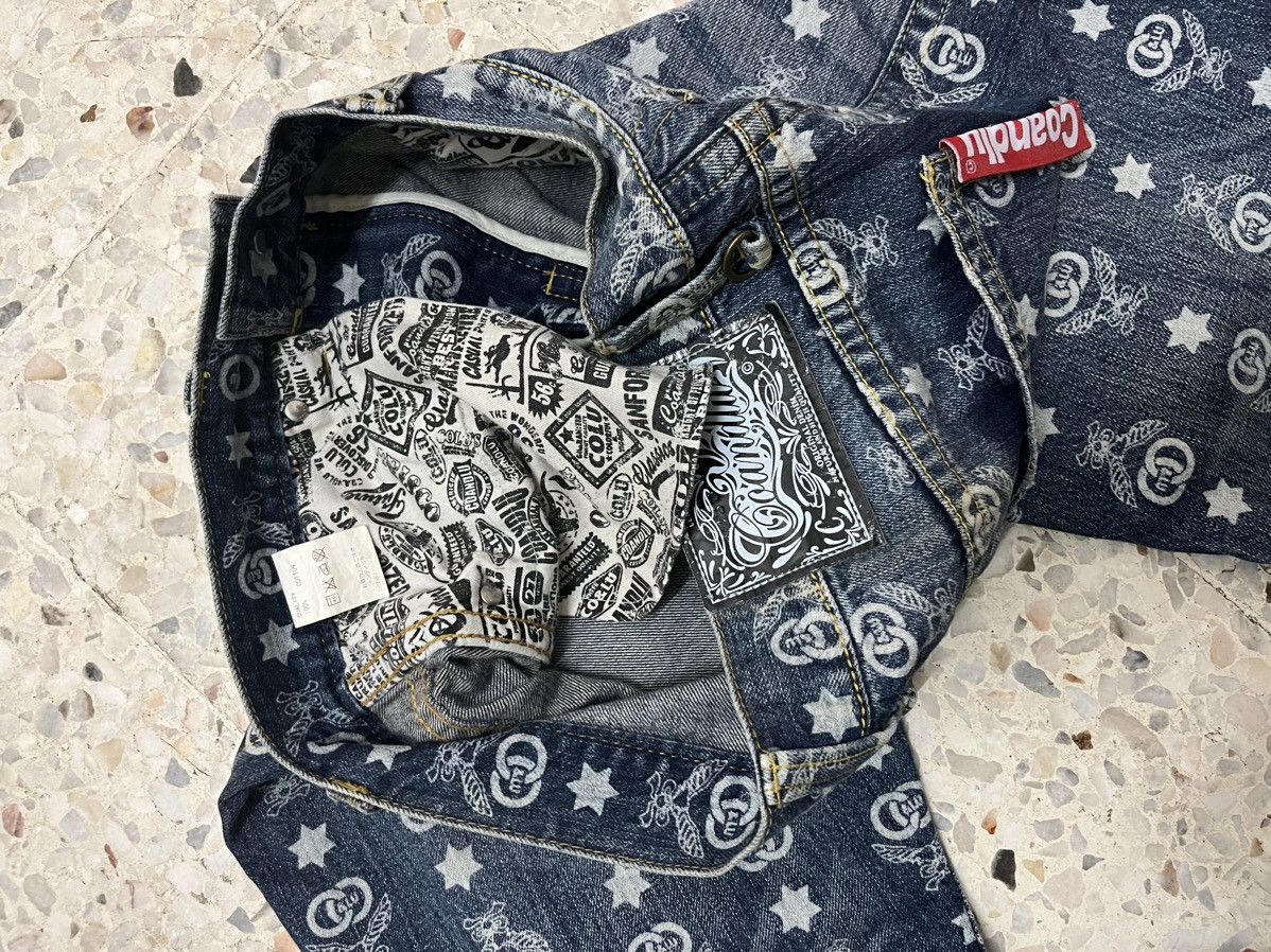 Japanese Brand Japanese brand fullprint Co & Lu rare design Size US 31 - 4 Thumbnail