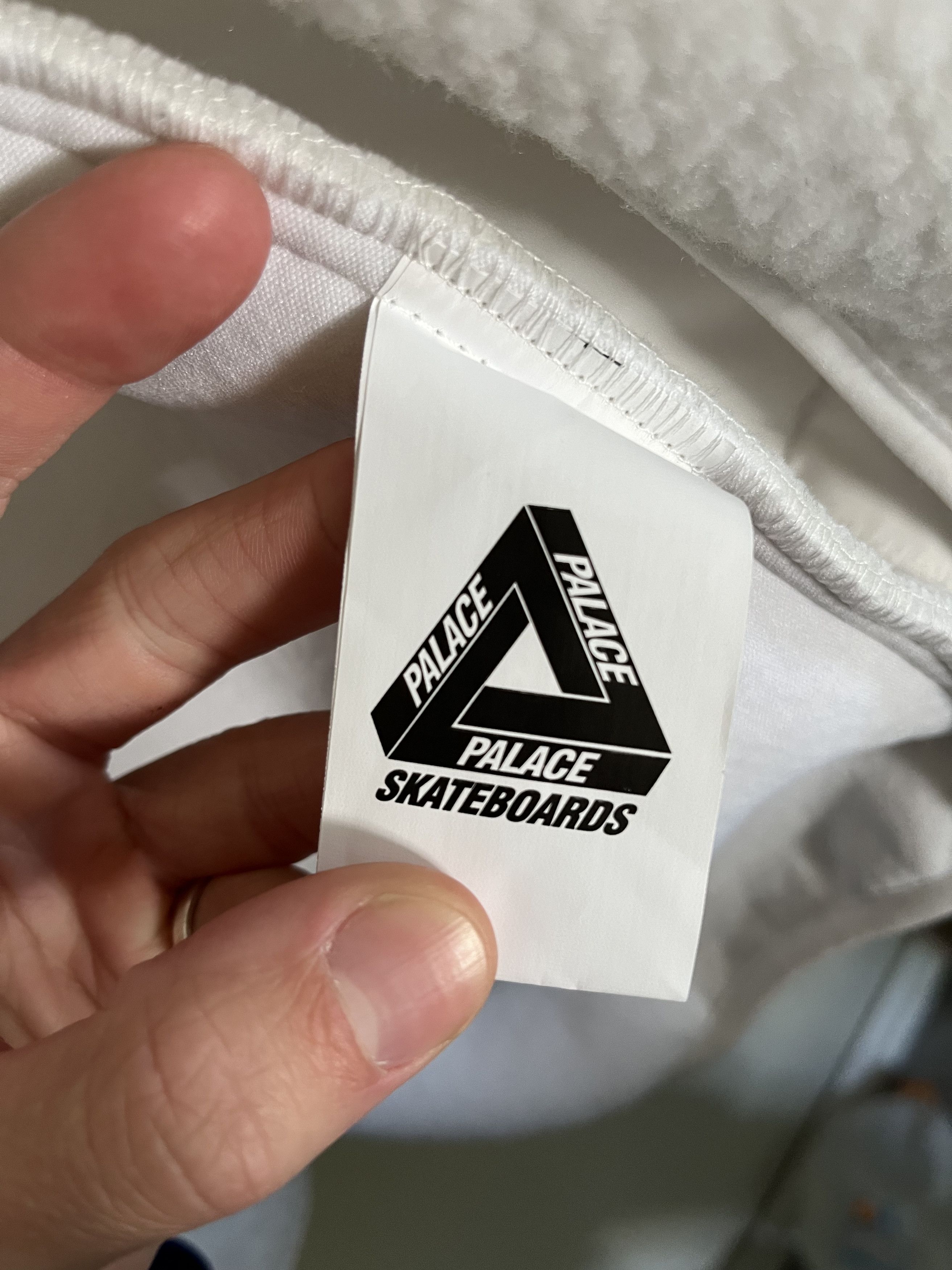Palace PALACE SHEARLING CARDIGAN Size US L / EU 52-54 / 3 - 5 Thumbnail