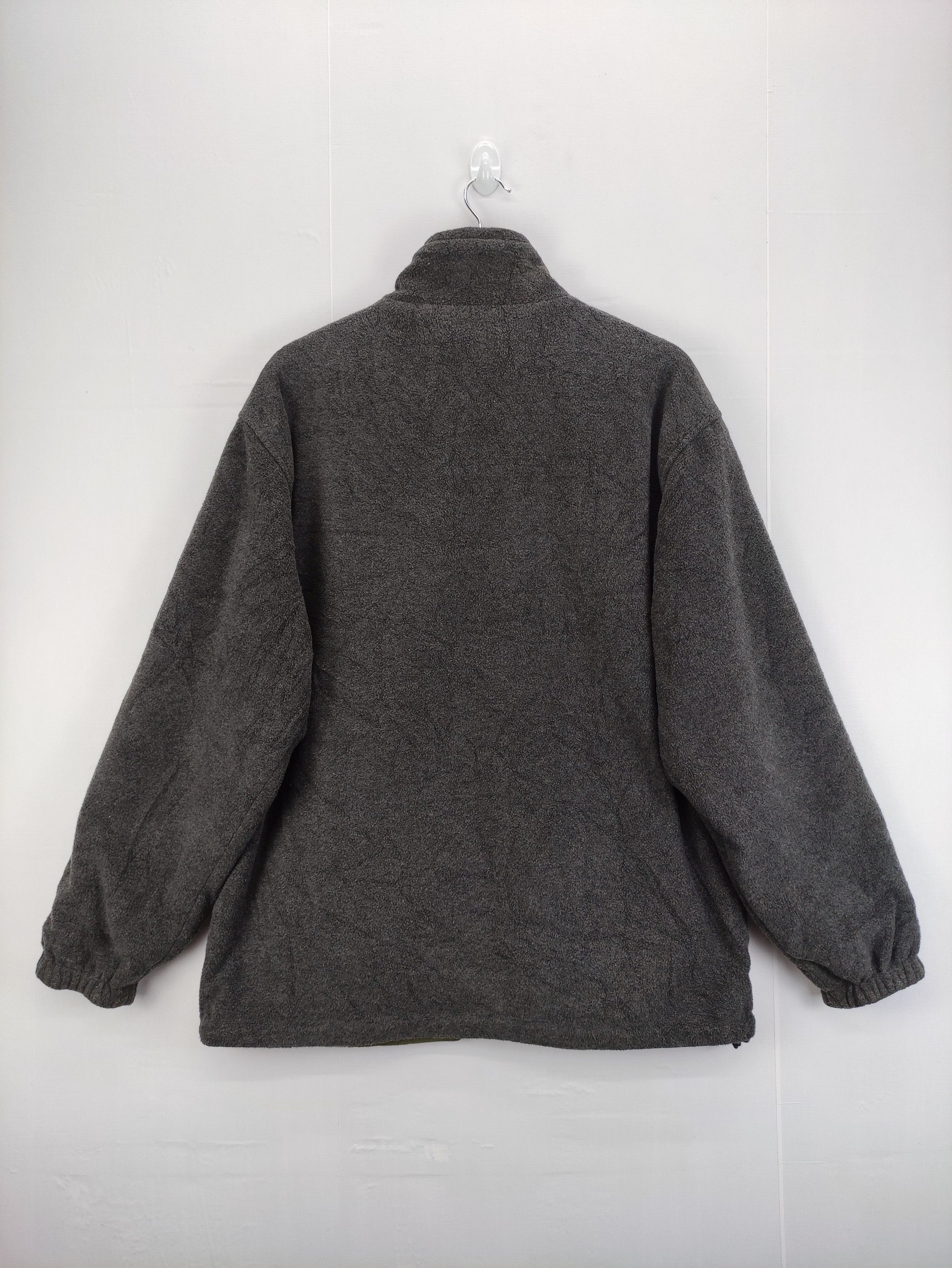 Uniqlo Vintage 90s Uniqlo Reversible Jacket Zipper Size US M / EU 48-50 / 2 - 6 Thumbnail