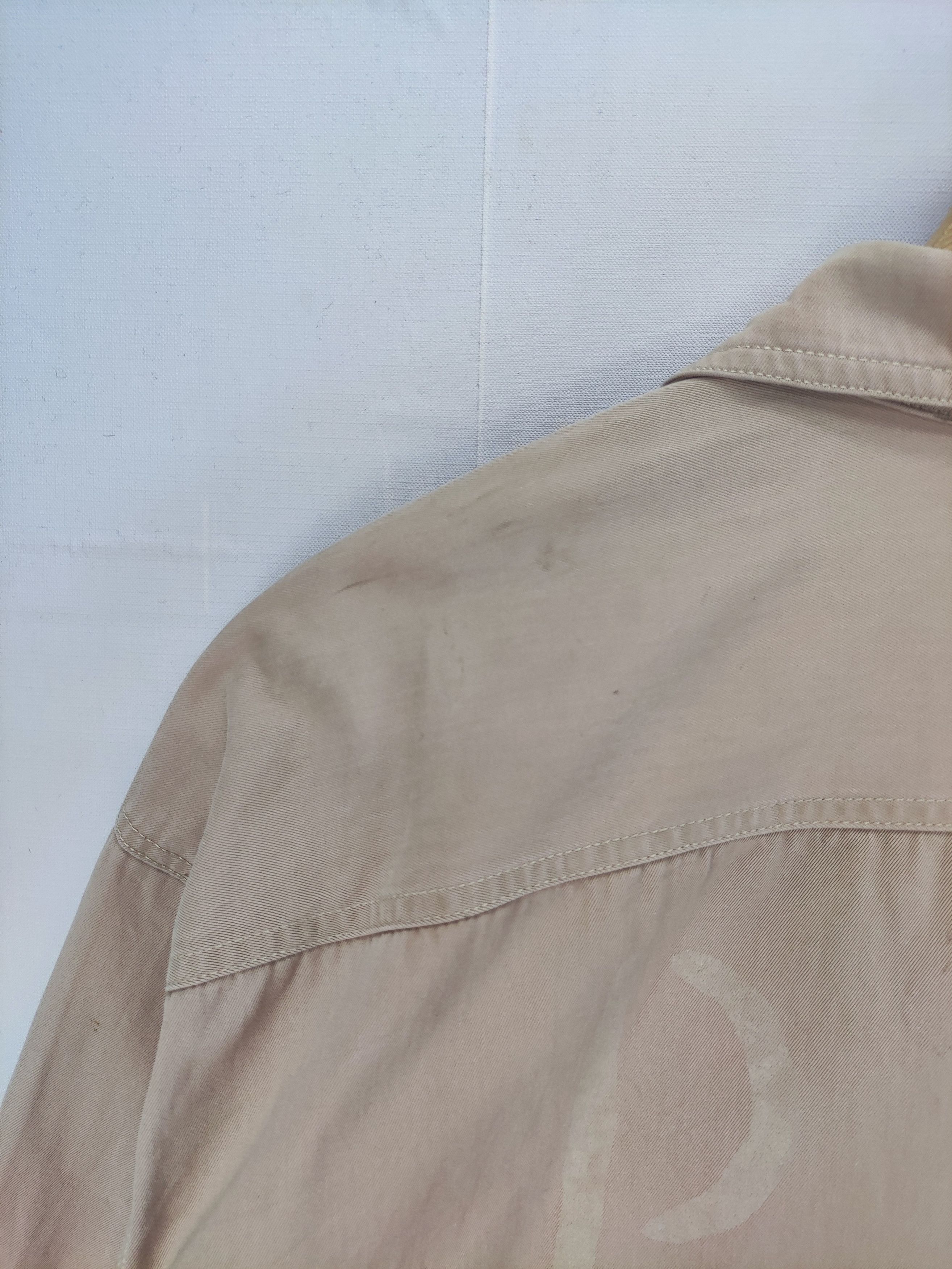 Japanese Brand Vintage Papas Golf Zipper Jacket Size US XL / EU 56 / 4 - 14 Thumbnail