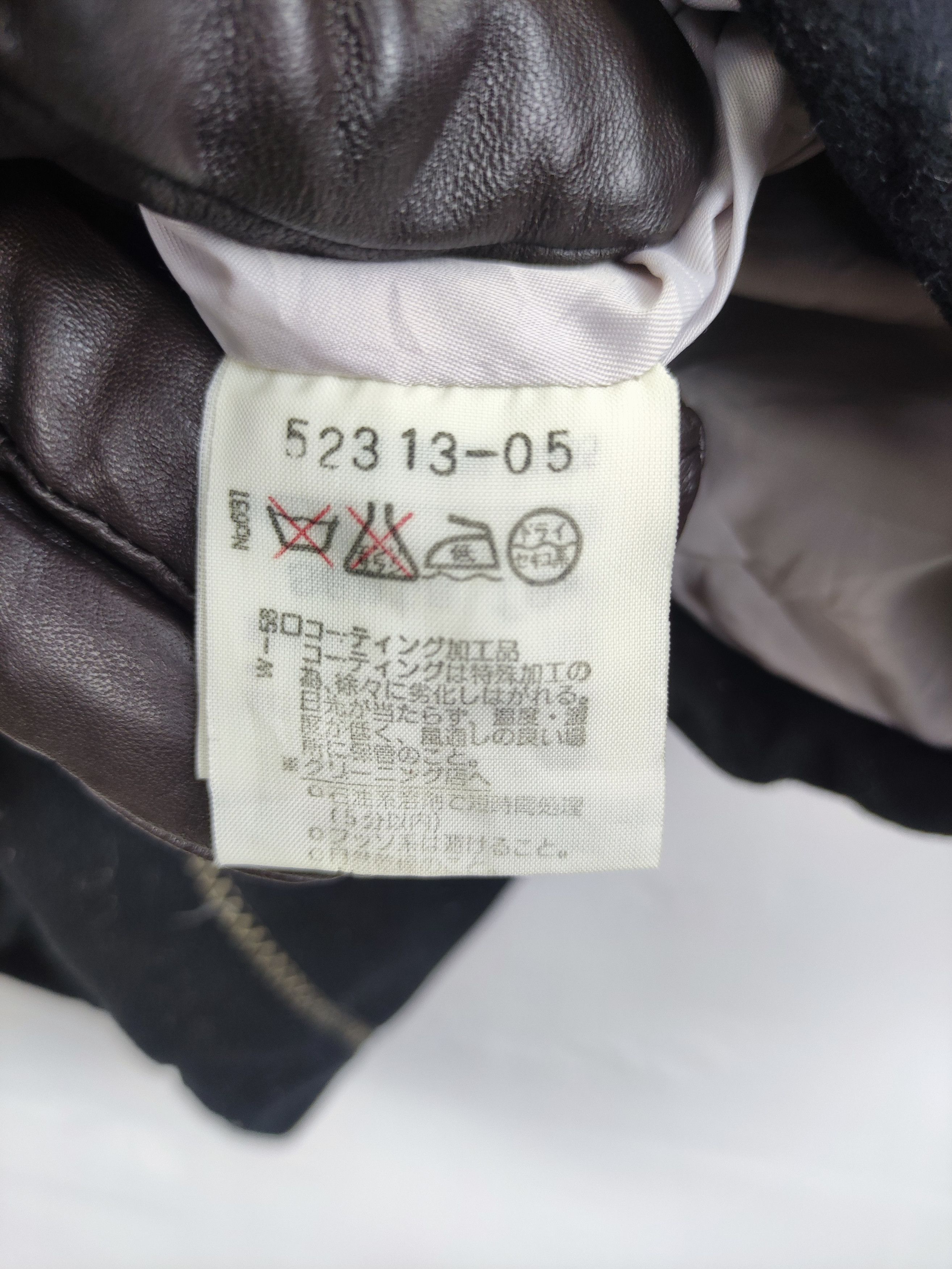 Japanese Brand Vintage Santa Fe Anorak Fleece Sweater Jacket Hoodie Size US XXL / EU 58 / 5 - 7 Thumbnail