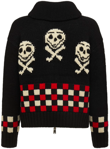 Knitted Sweater - final drop, open to close offers